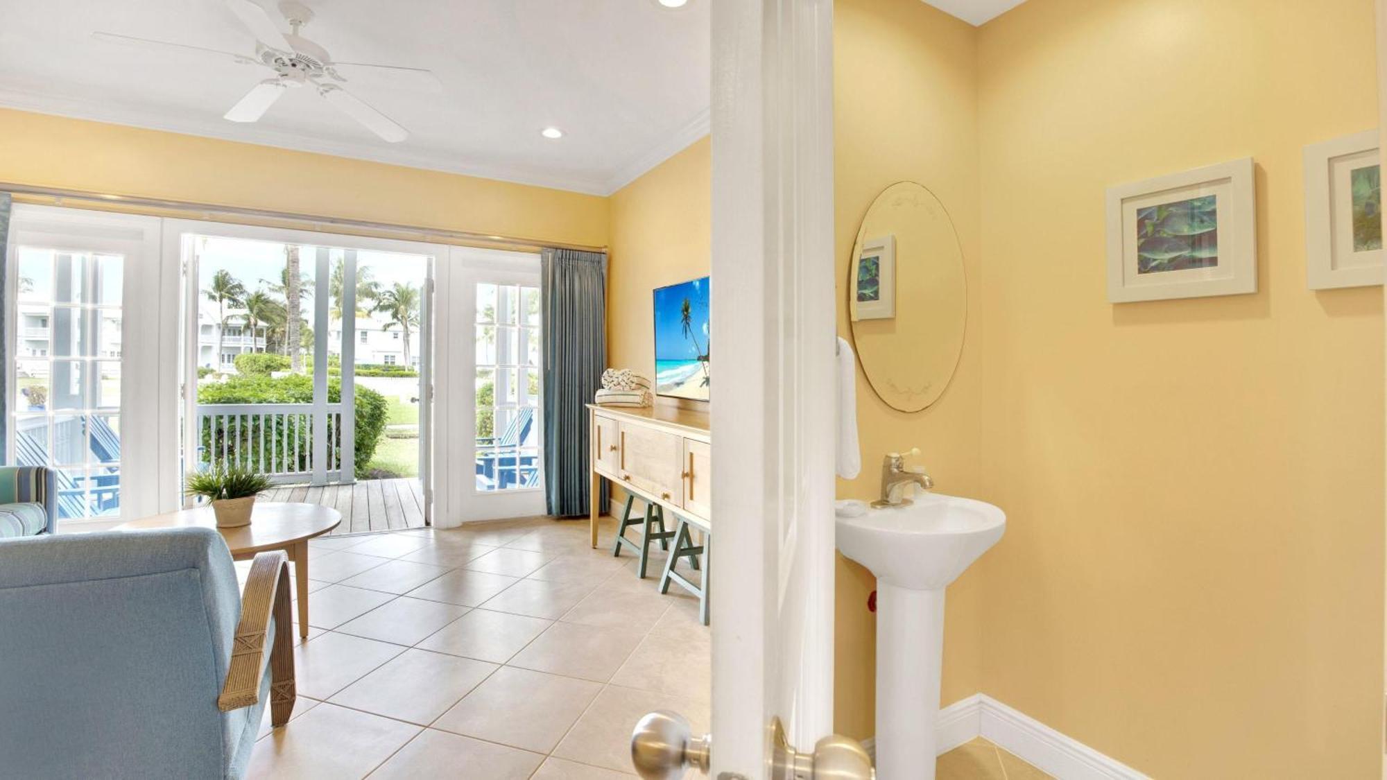 Two Bedroom Waterview Villa
