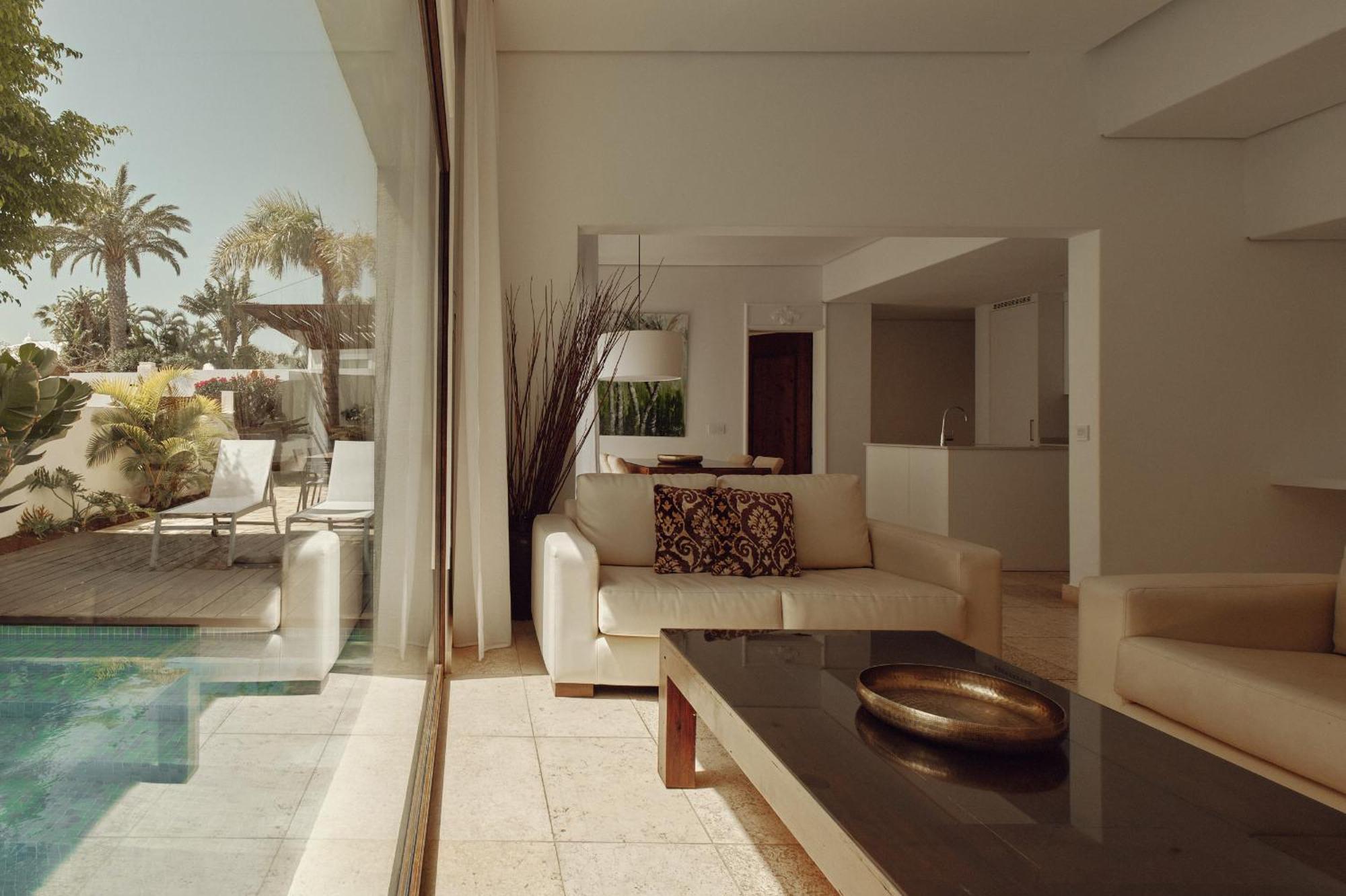 Deluxe Two-Bedroom Villa