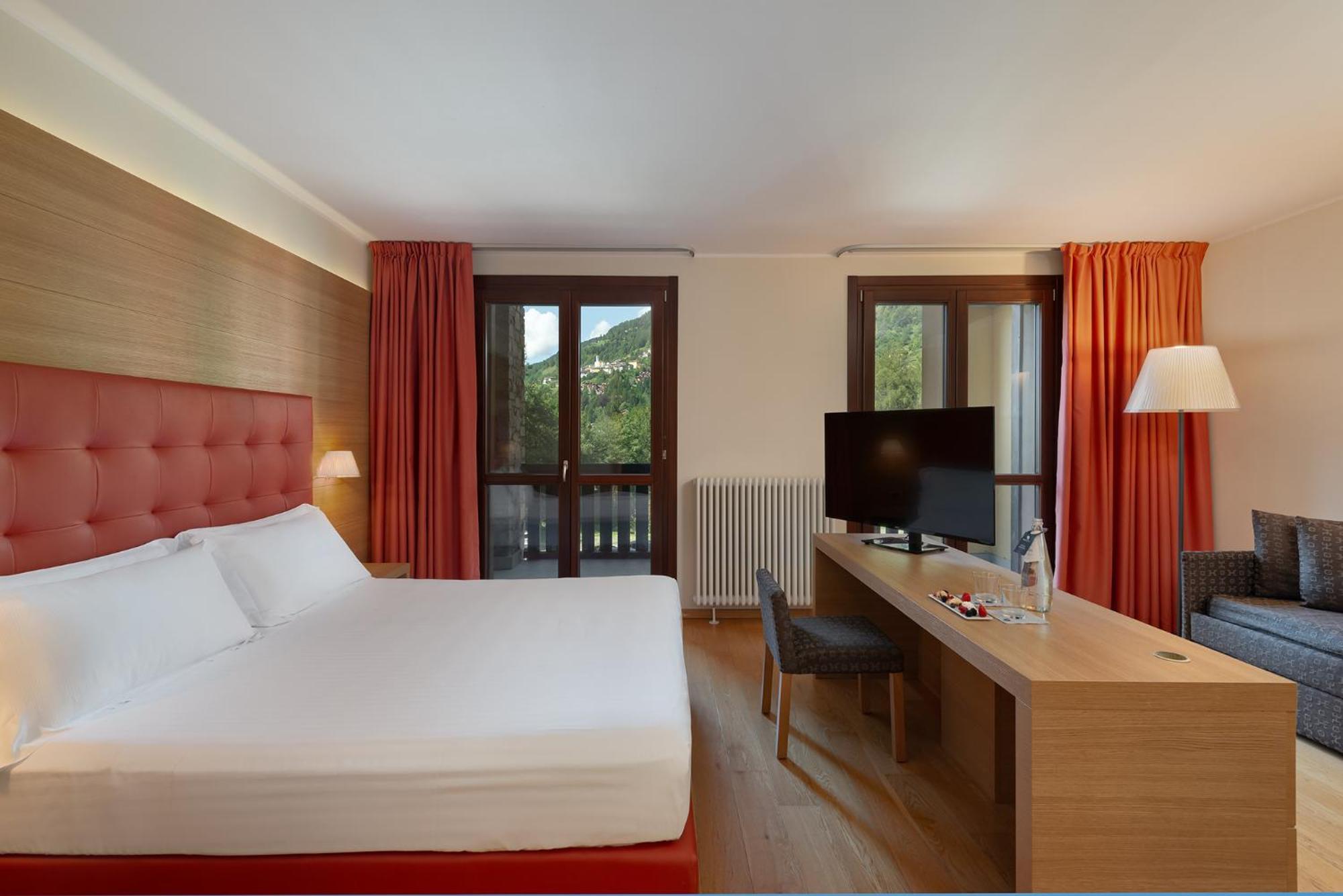 Junior Suite con Balcone