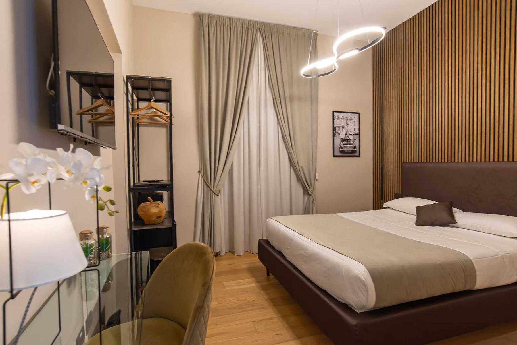 Standard Double Room