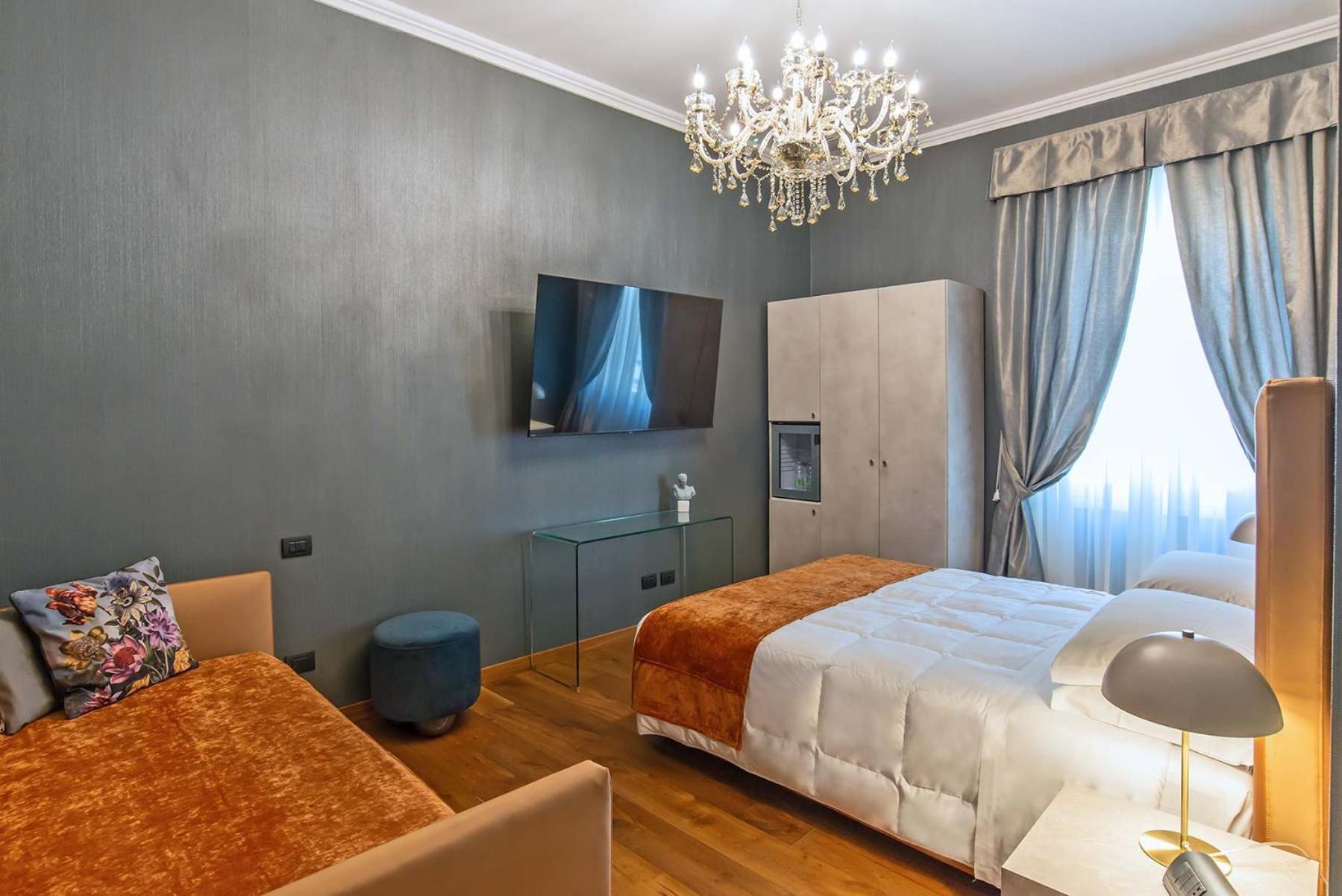 Classic Triple Room
