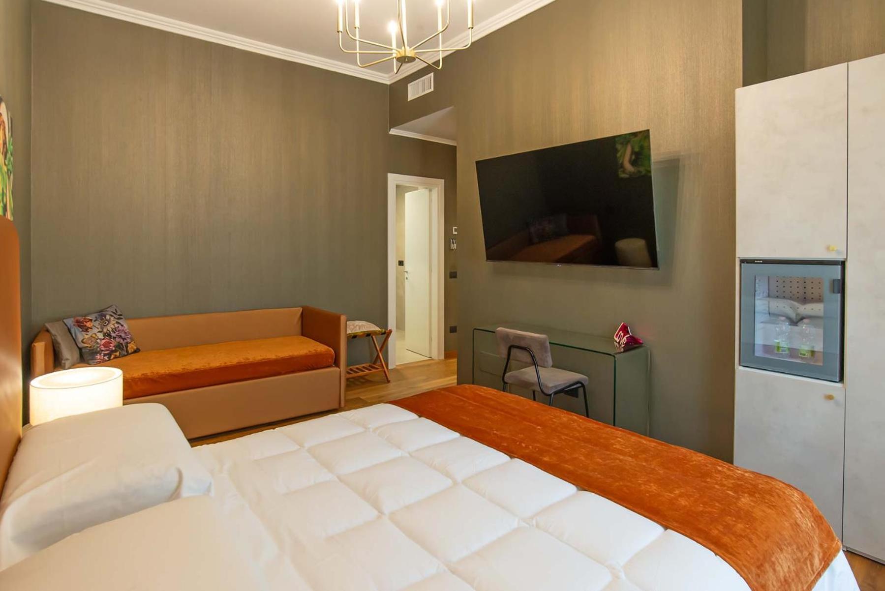 Classic Triple Room
