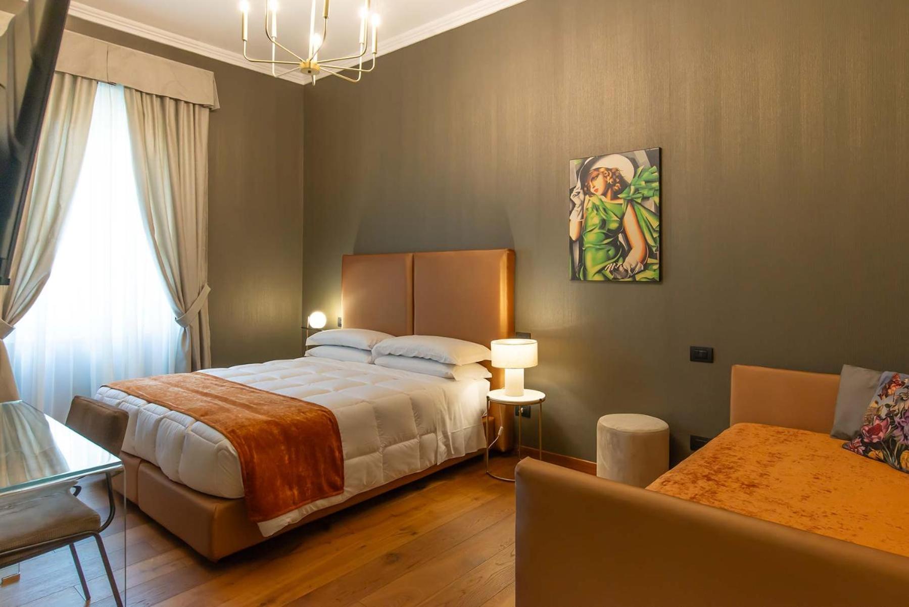 Classic Triple Room