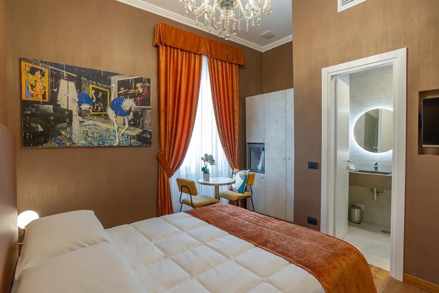 Standard Double Room