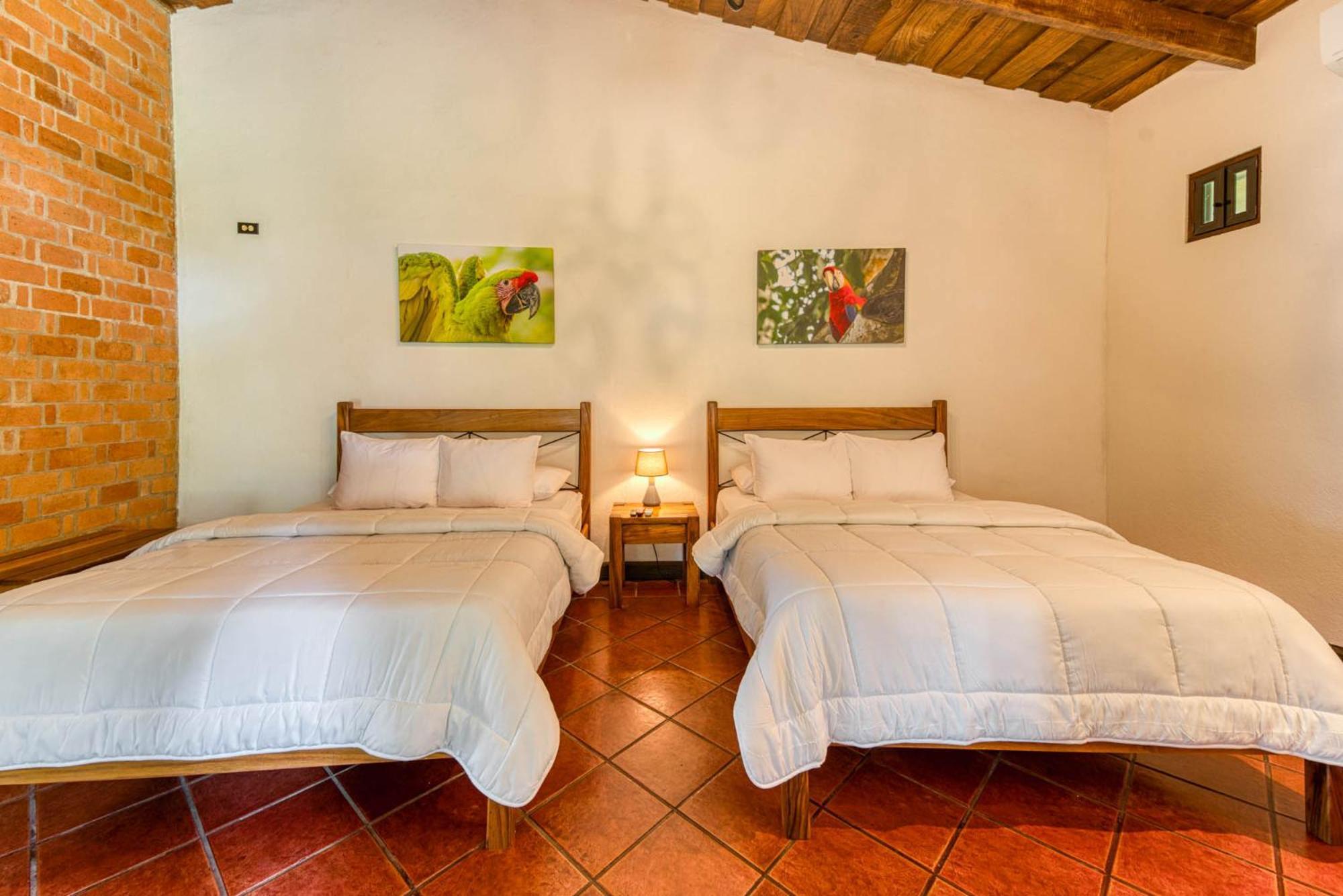 Small Twin Room