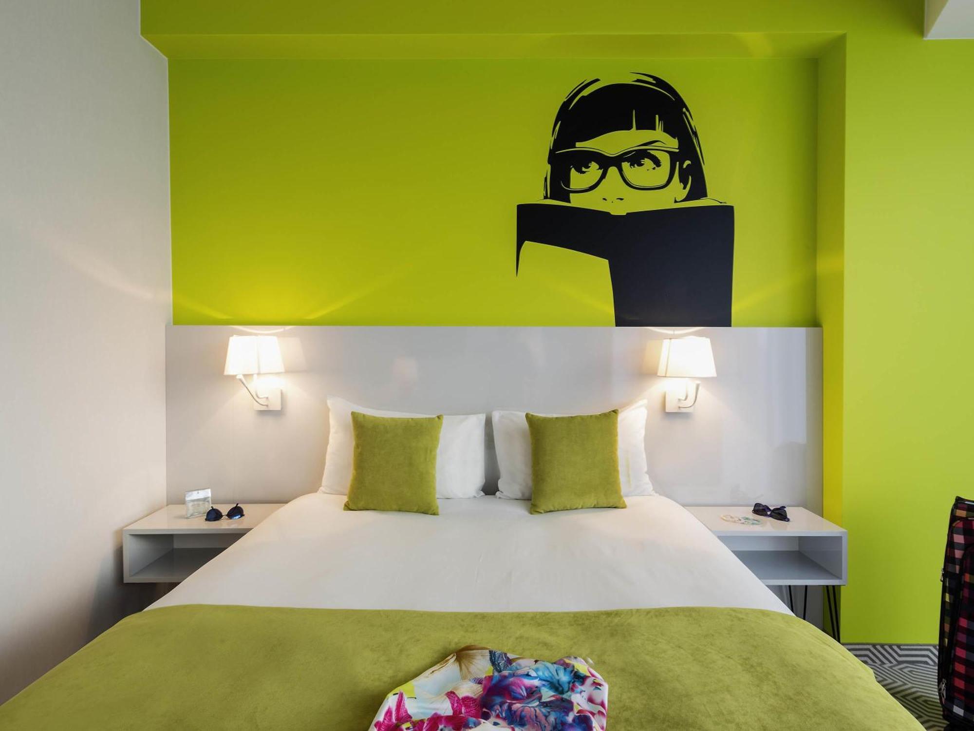 Standard Zimmer mit 1 Einzelbett für 1 Person
