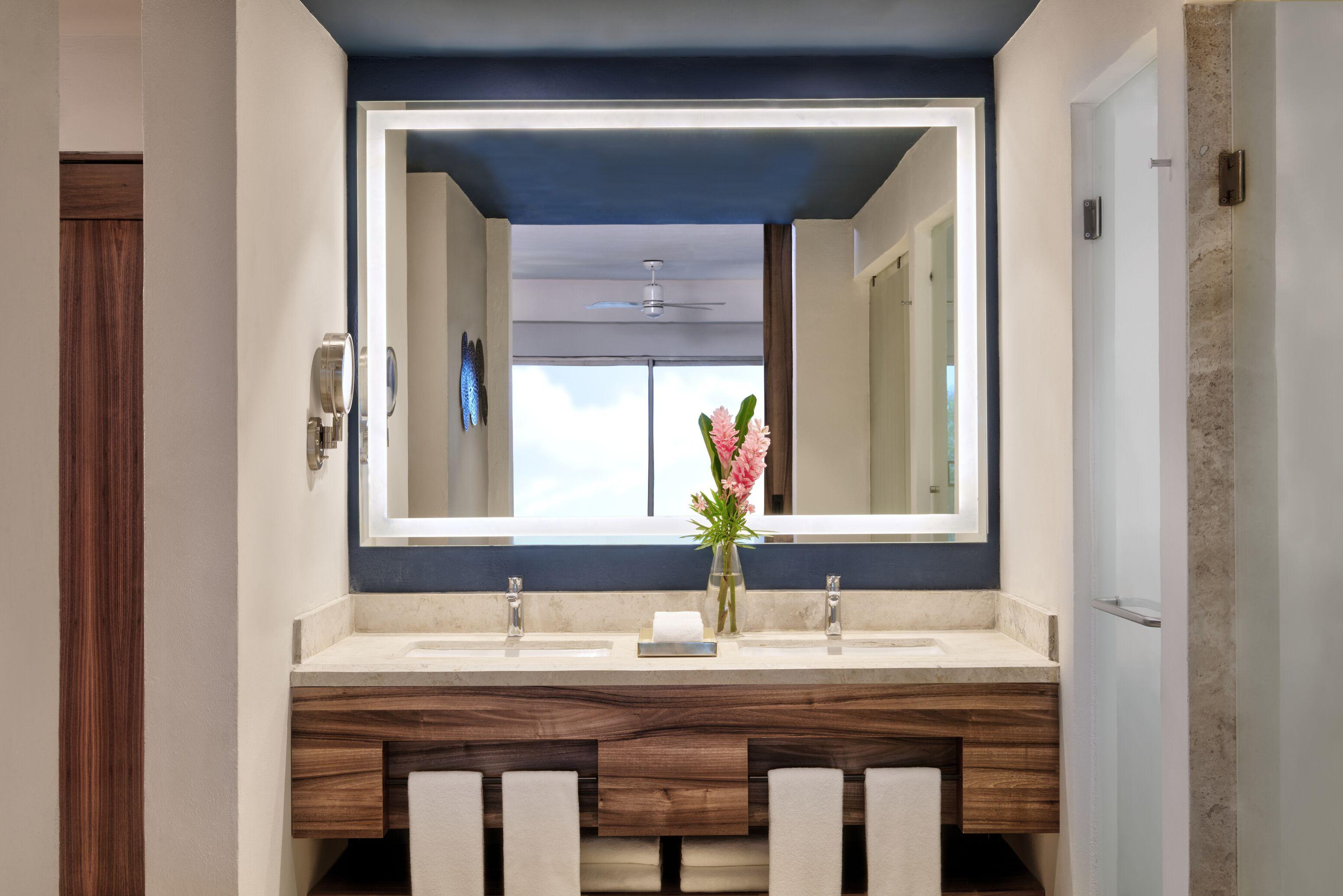 King Junior Suite with Water Park View