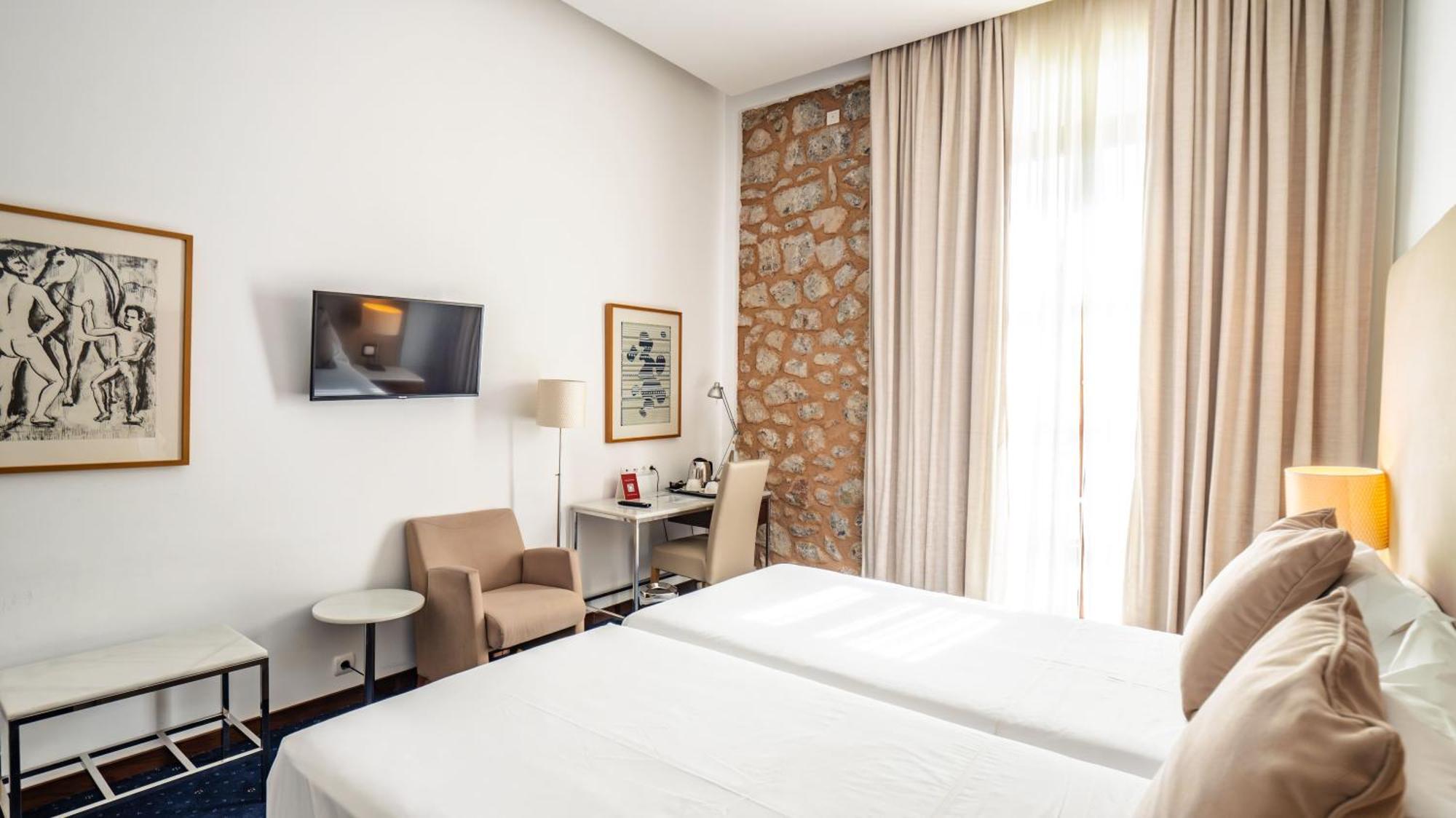 Double or Twin Room Spa Access