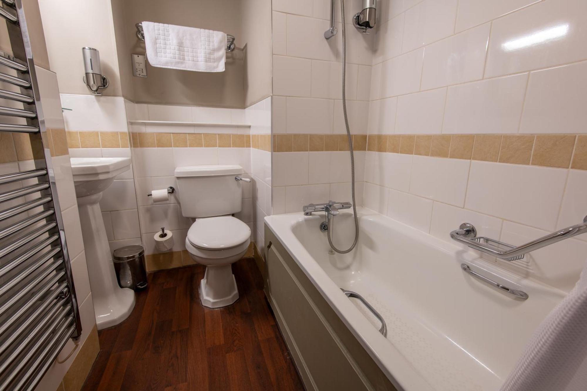 Deluxe Double Room with Bath