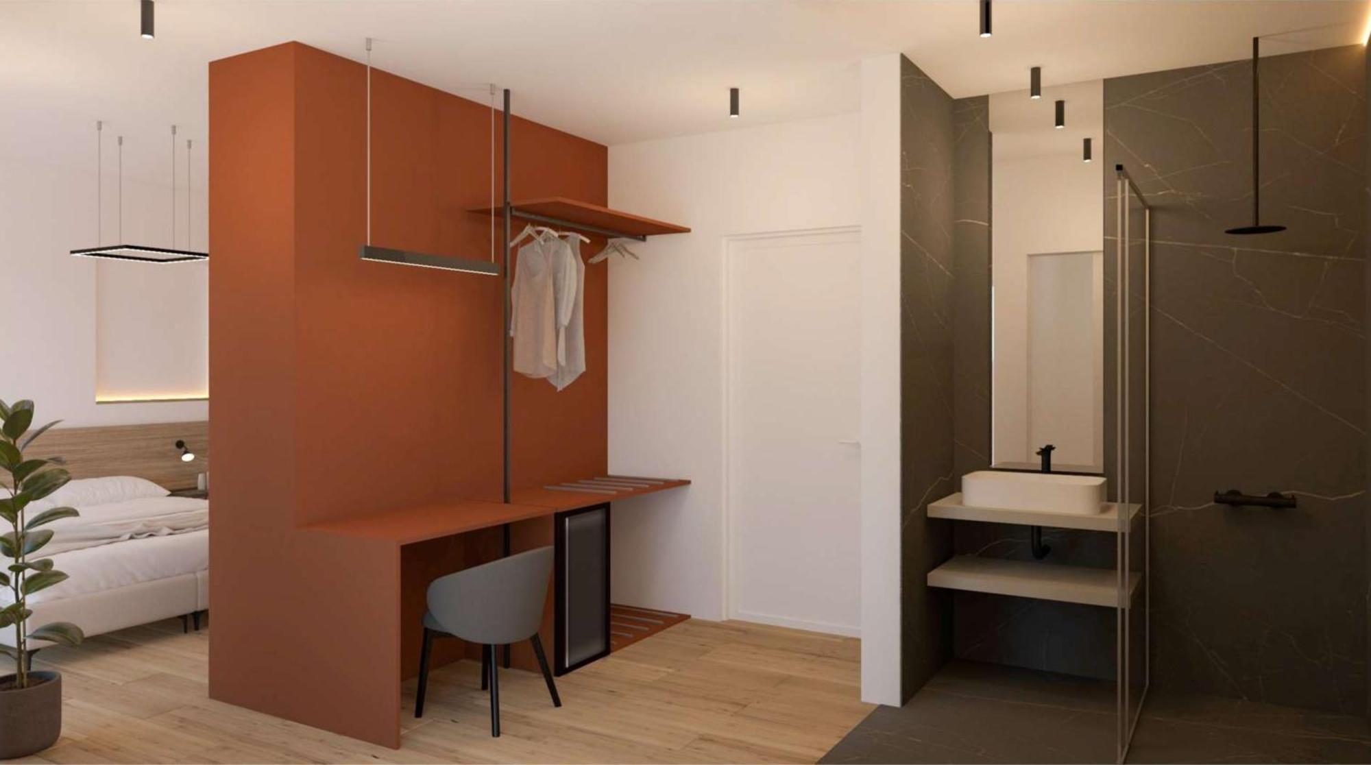 Economy Double Room