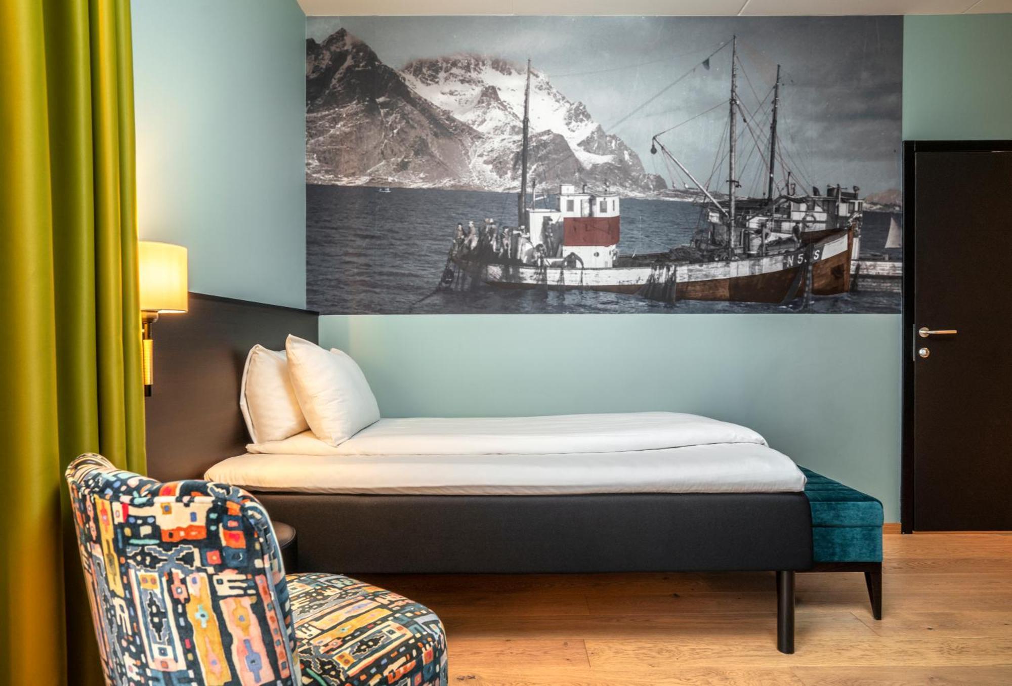 Standard Single Room