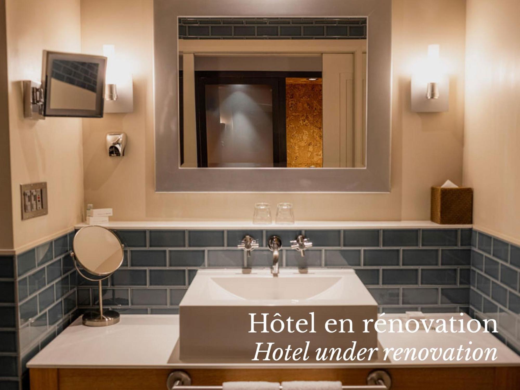 Renovation Luxe King
