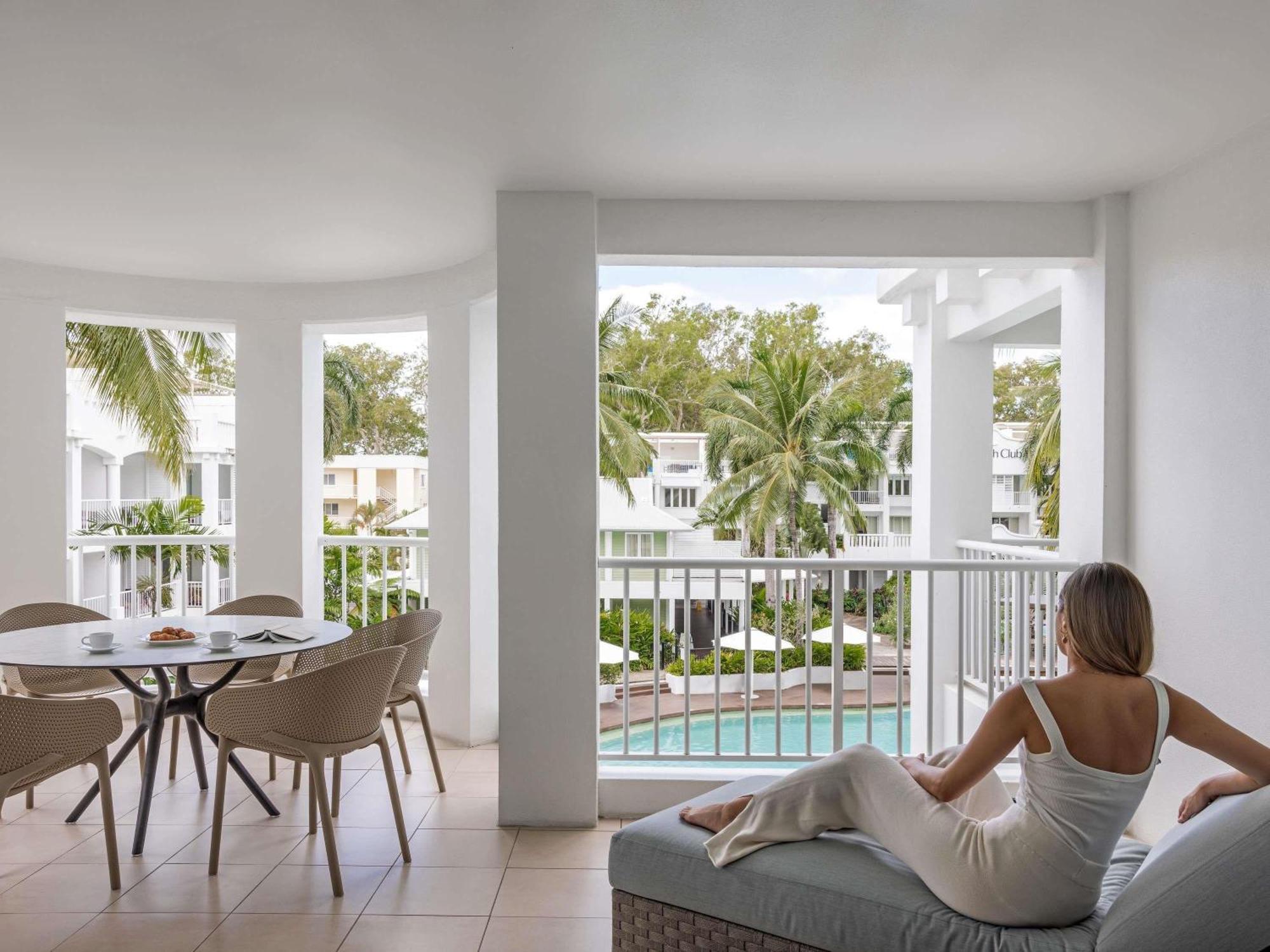 One-Bedroom Resort