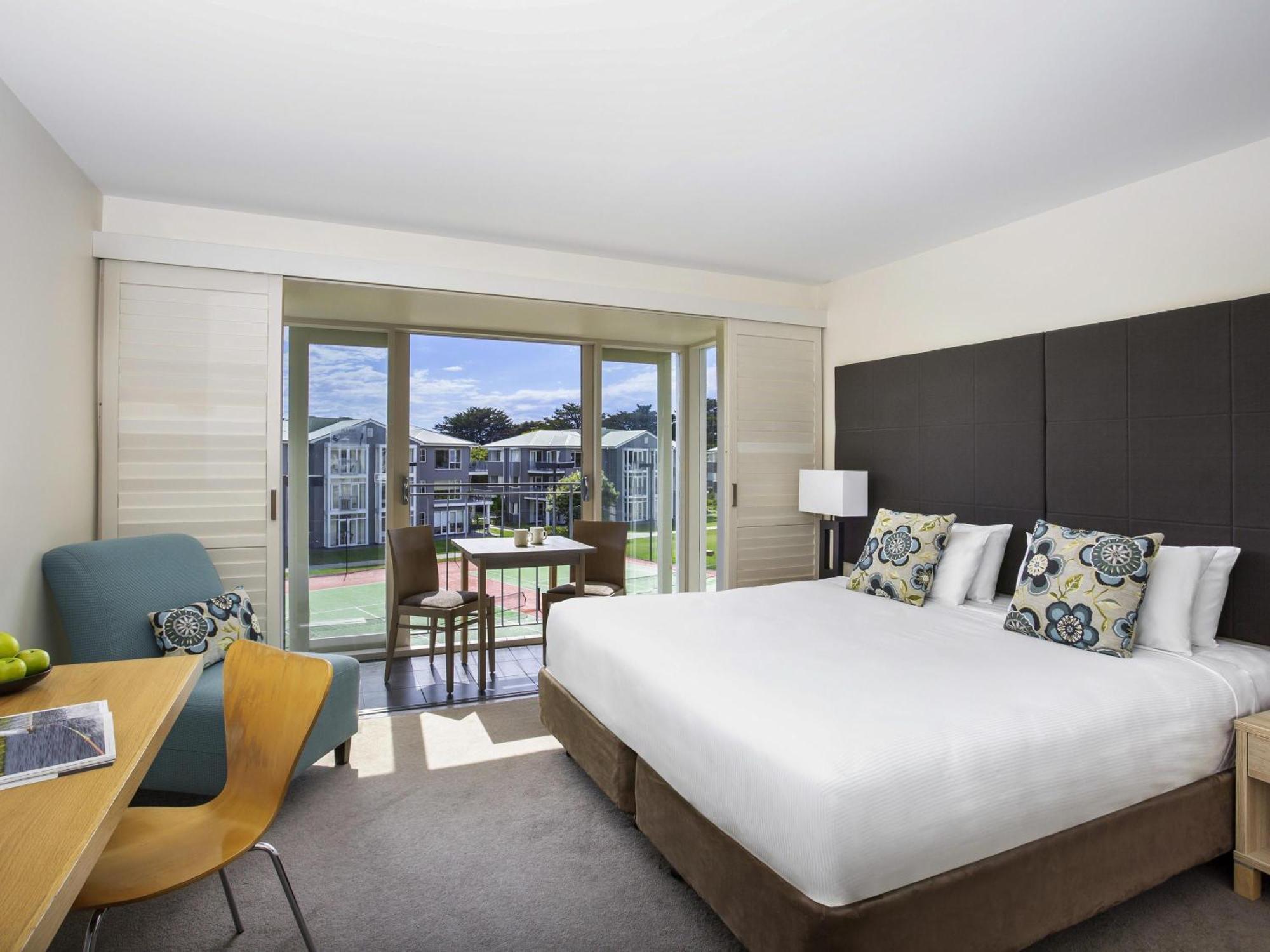 Resort Room with Garden View