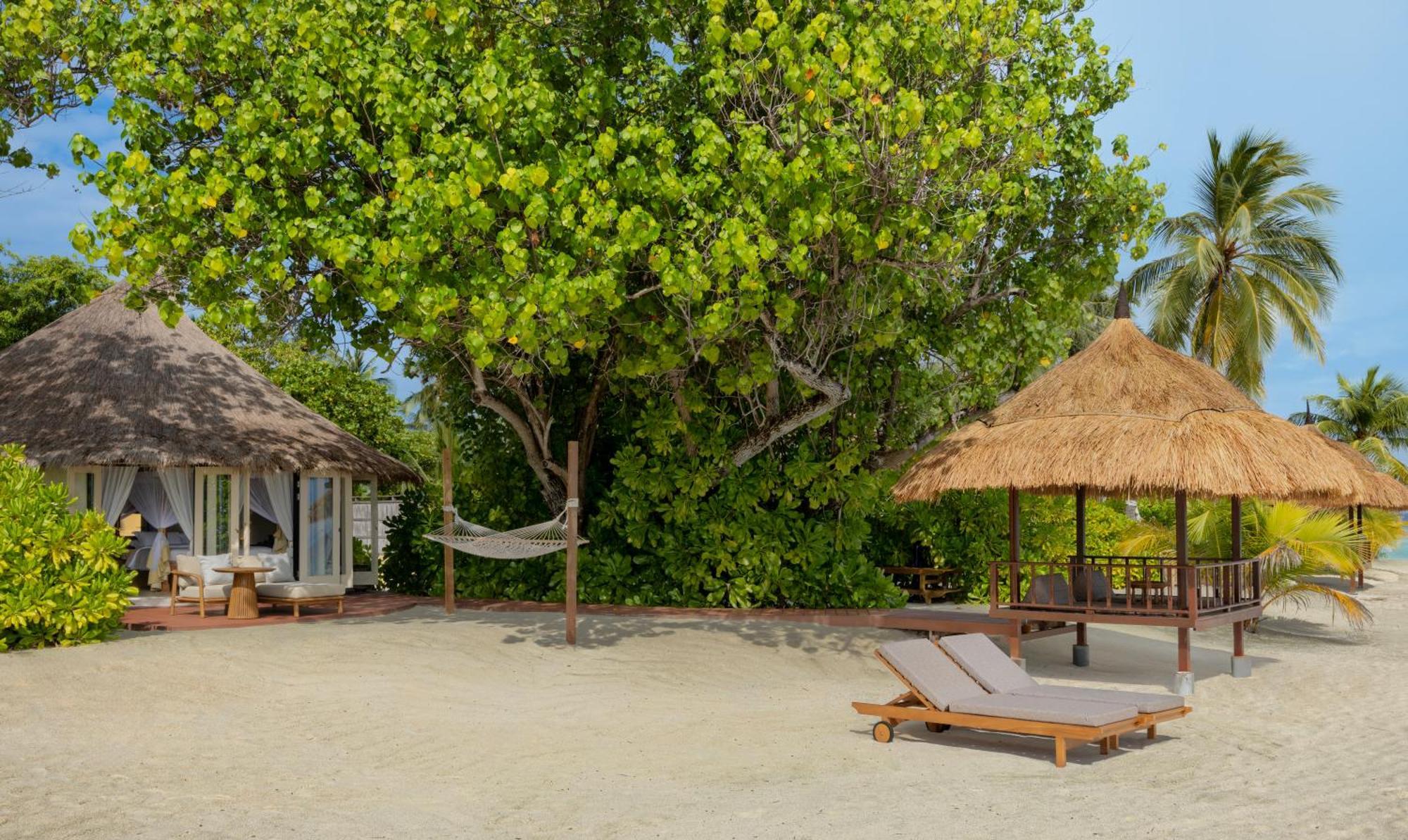 Beachfront Pool Villa