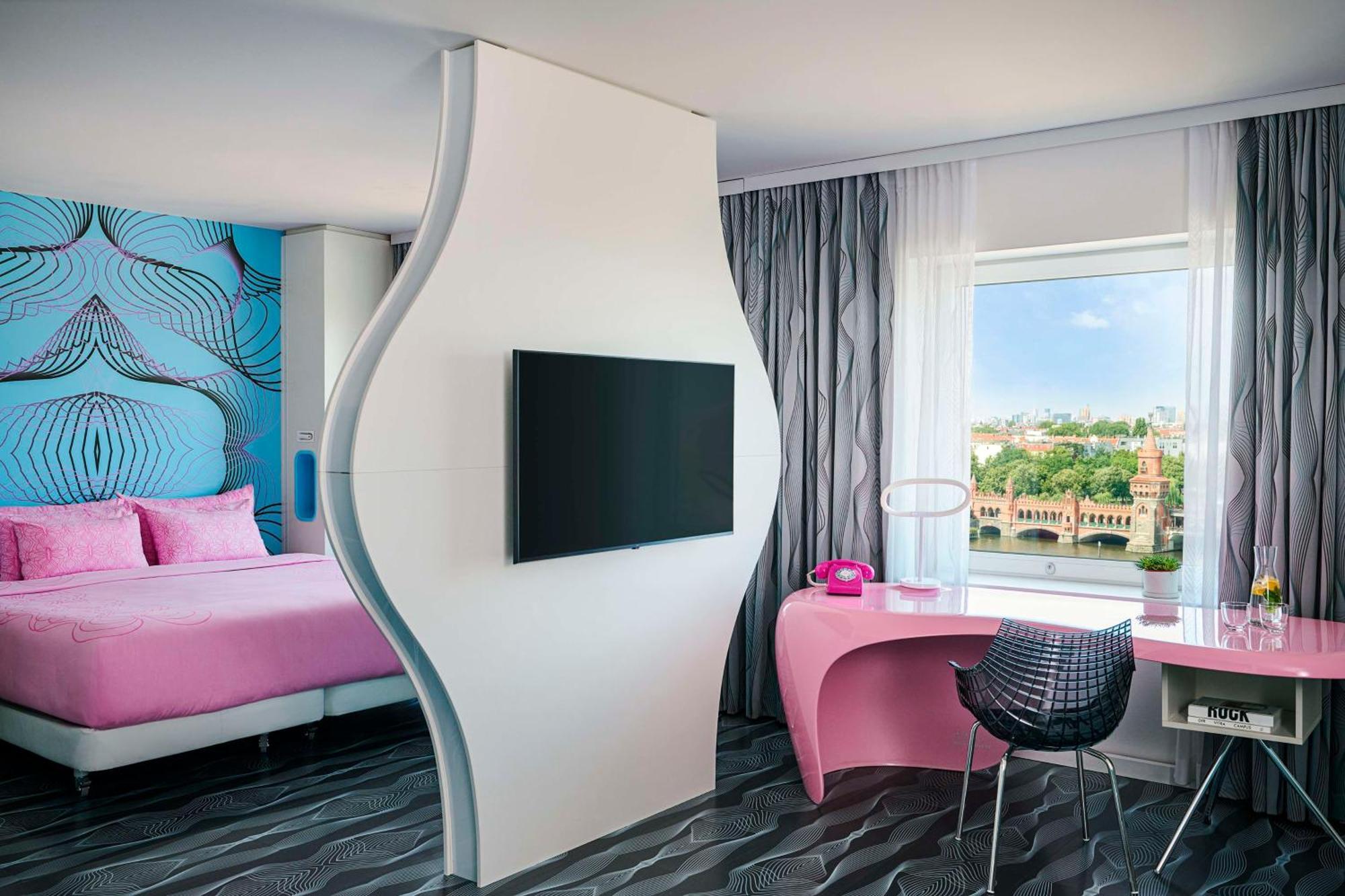 nhow Junior Suite Riverside