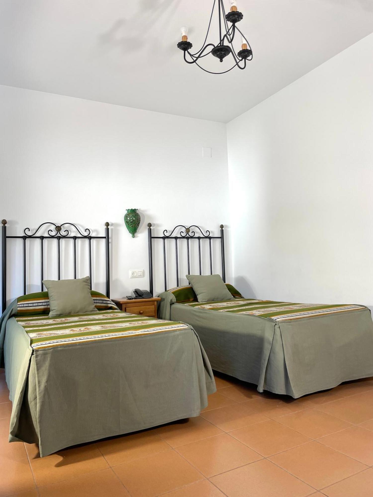 Habitación Individual