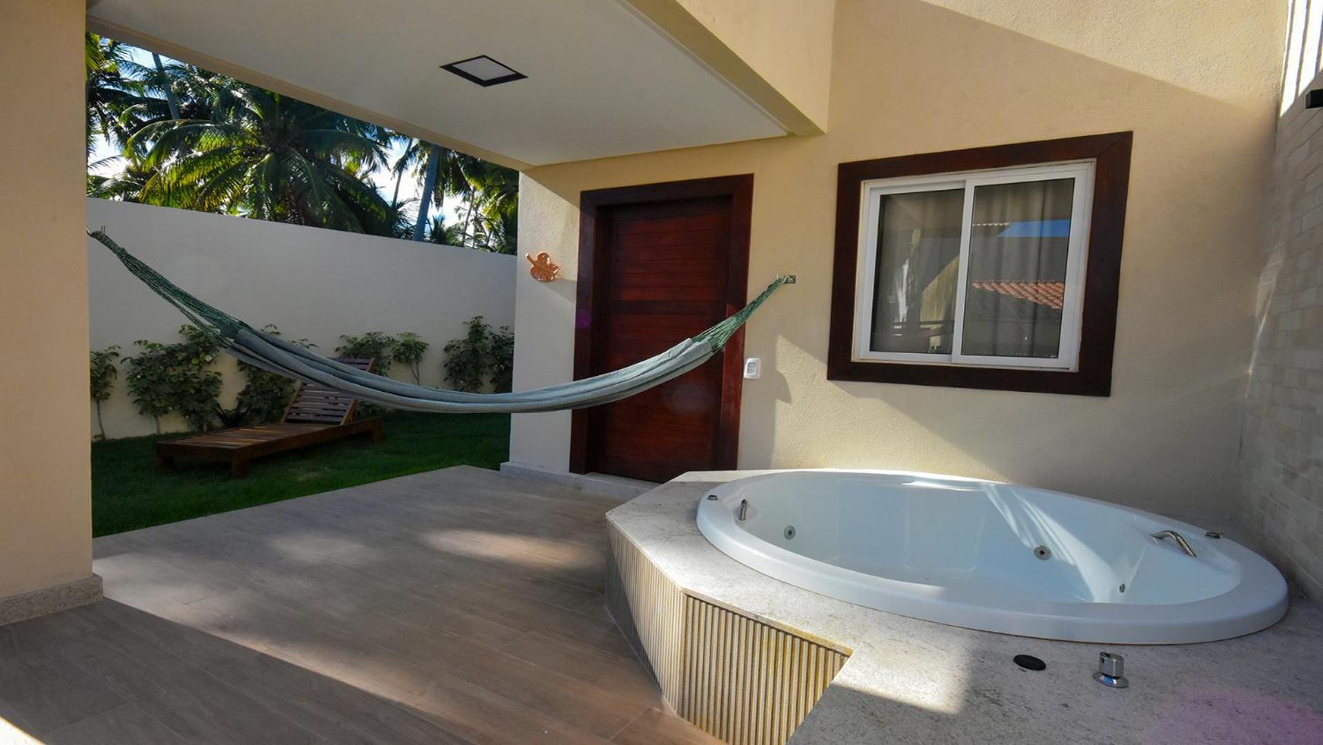 Suite Spa Bath