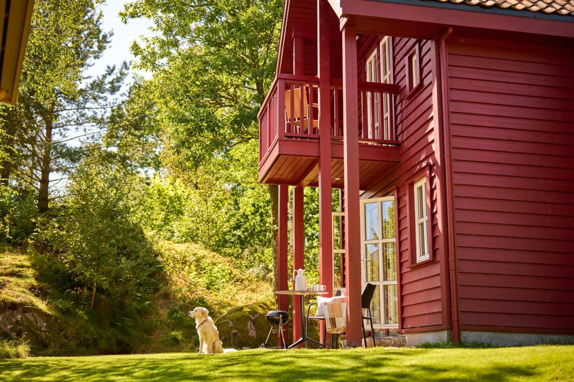 Four Bedroom House Resort View