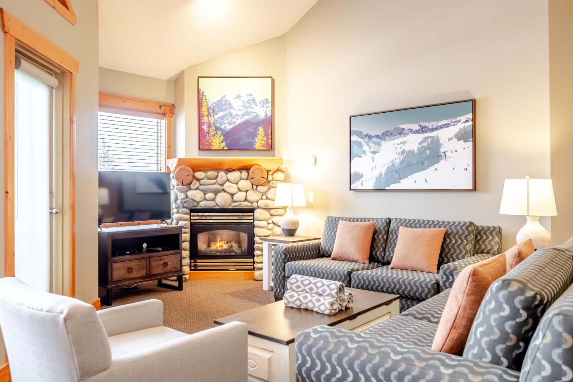Two-Bedroom Suite