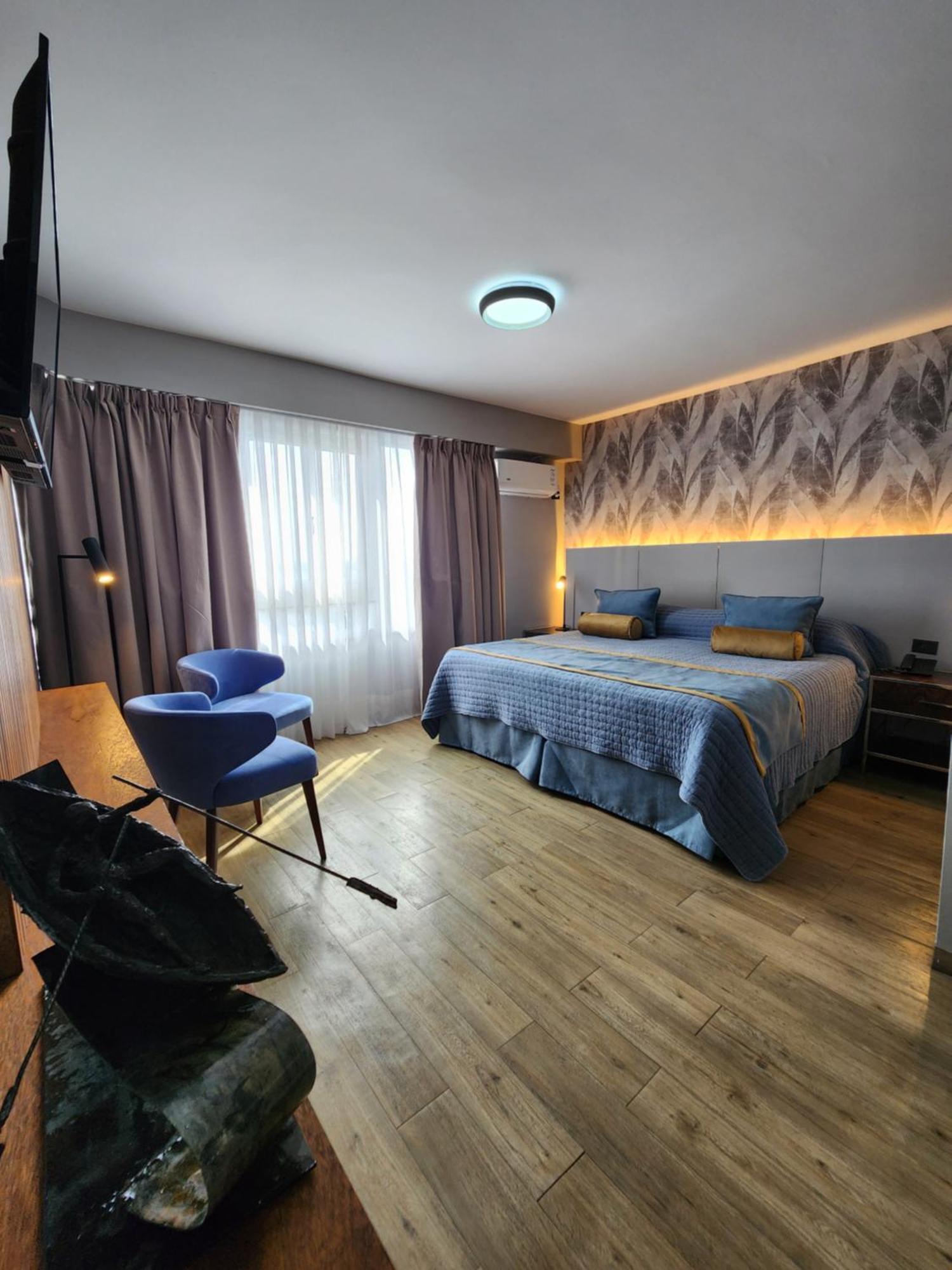 Quarto Deluxe