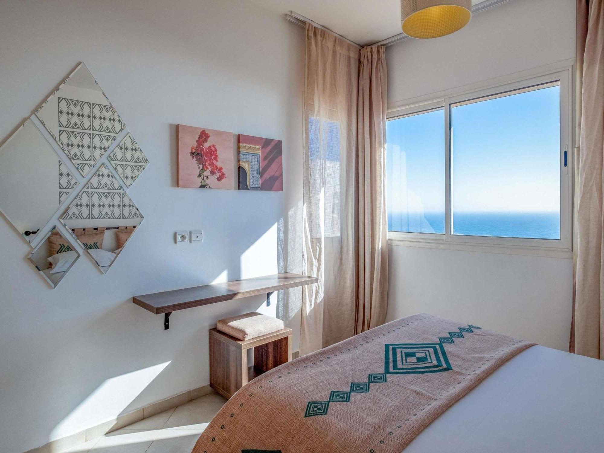 Appartement - Vue sur mer