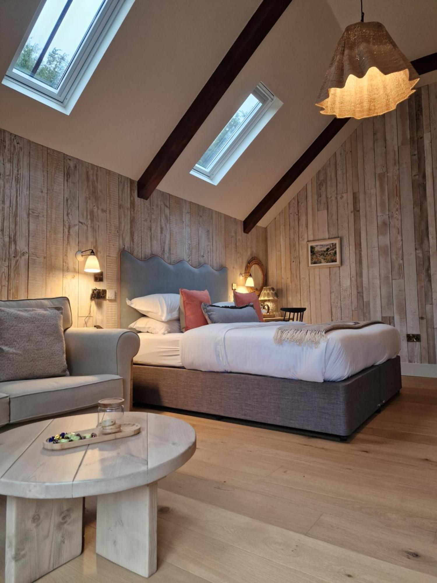 Little Court Suite Room