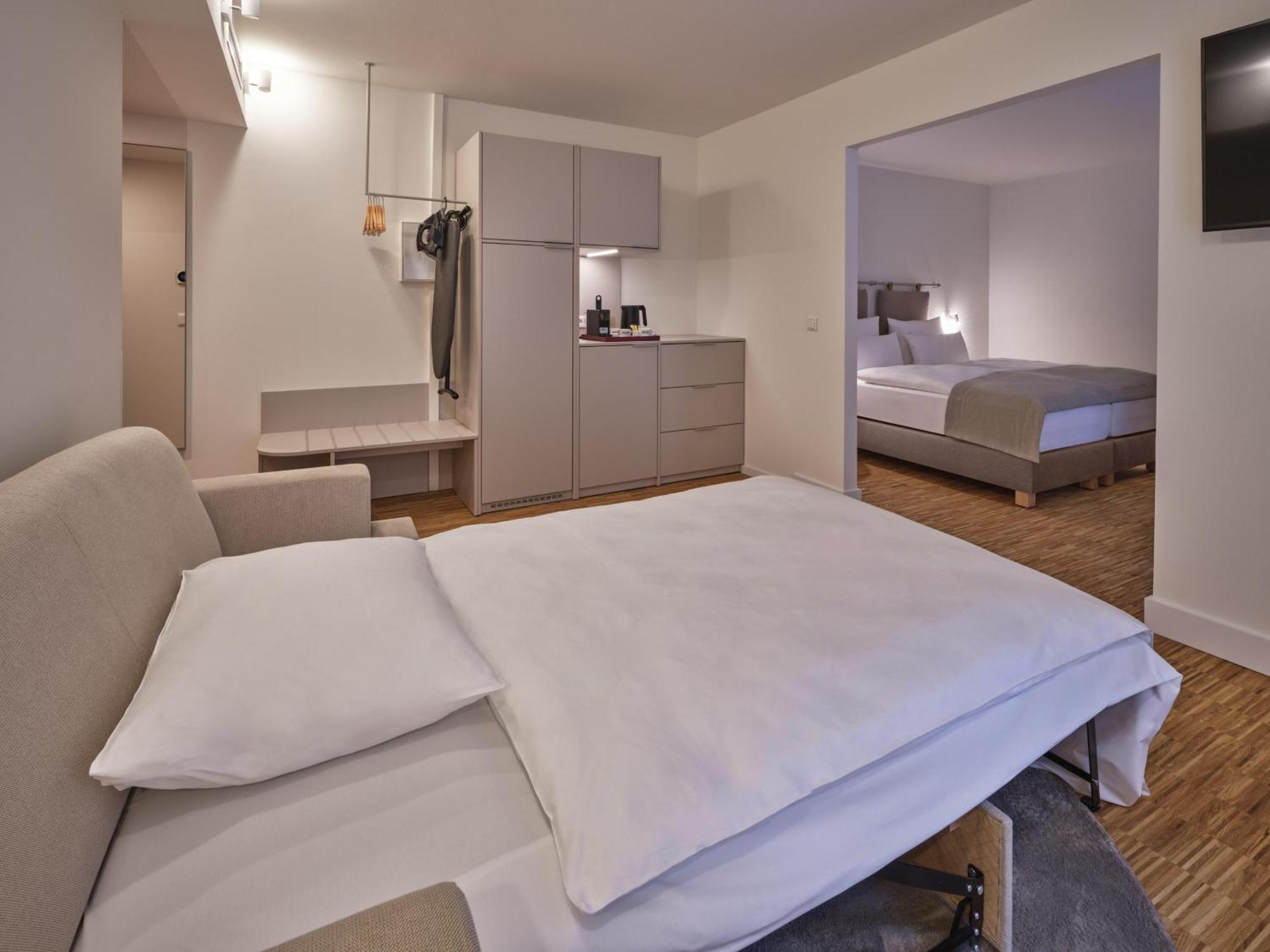 Deluxe Doppelzimmer