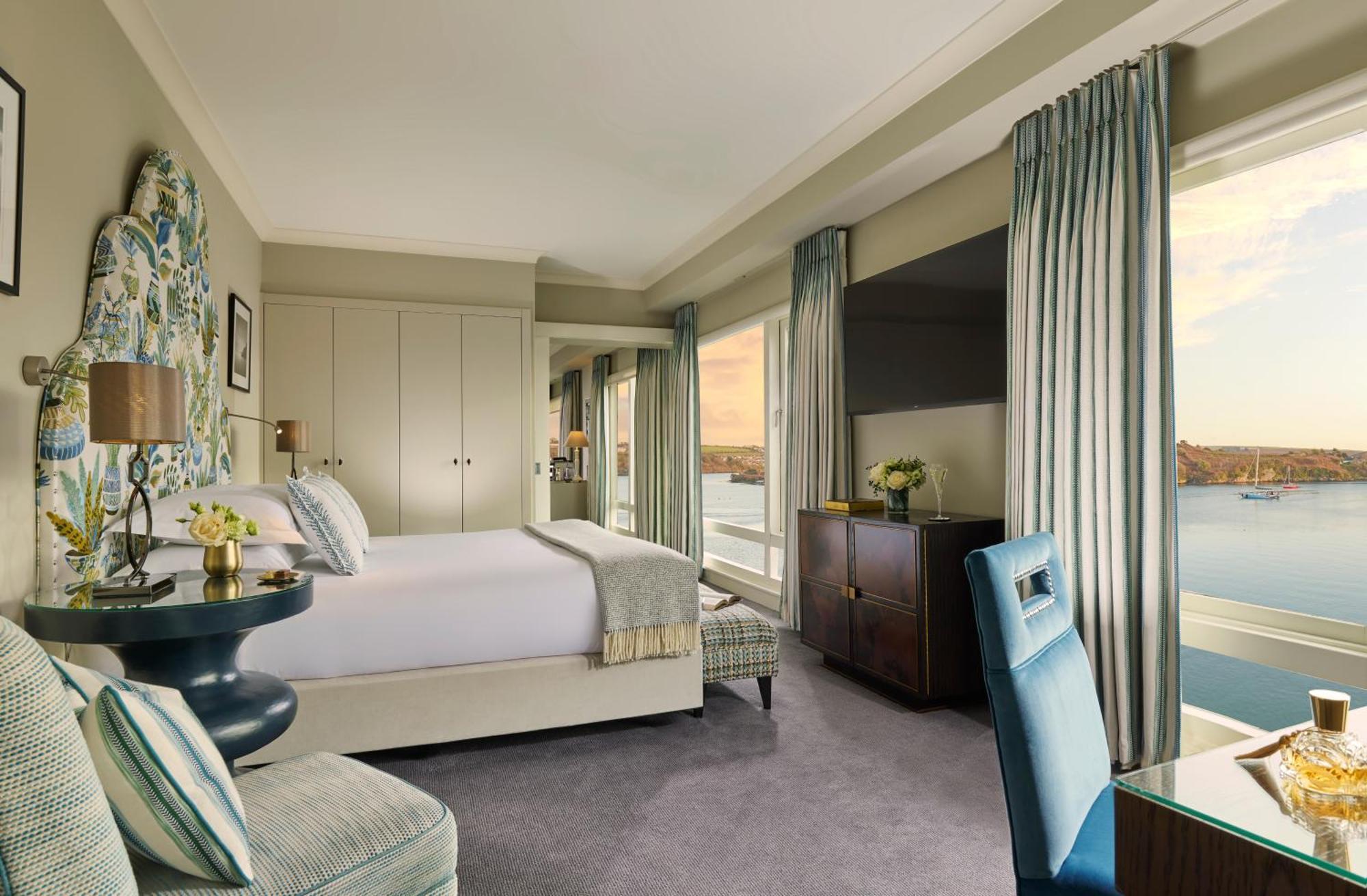 Sovereign Suite with Private Balcony