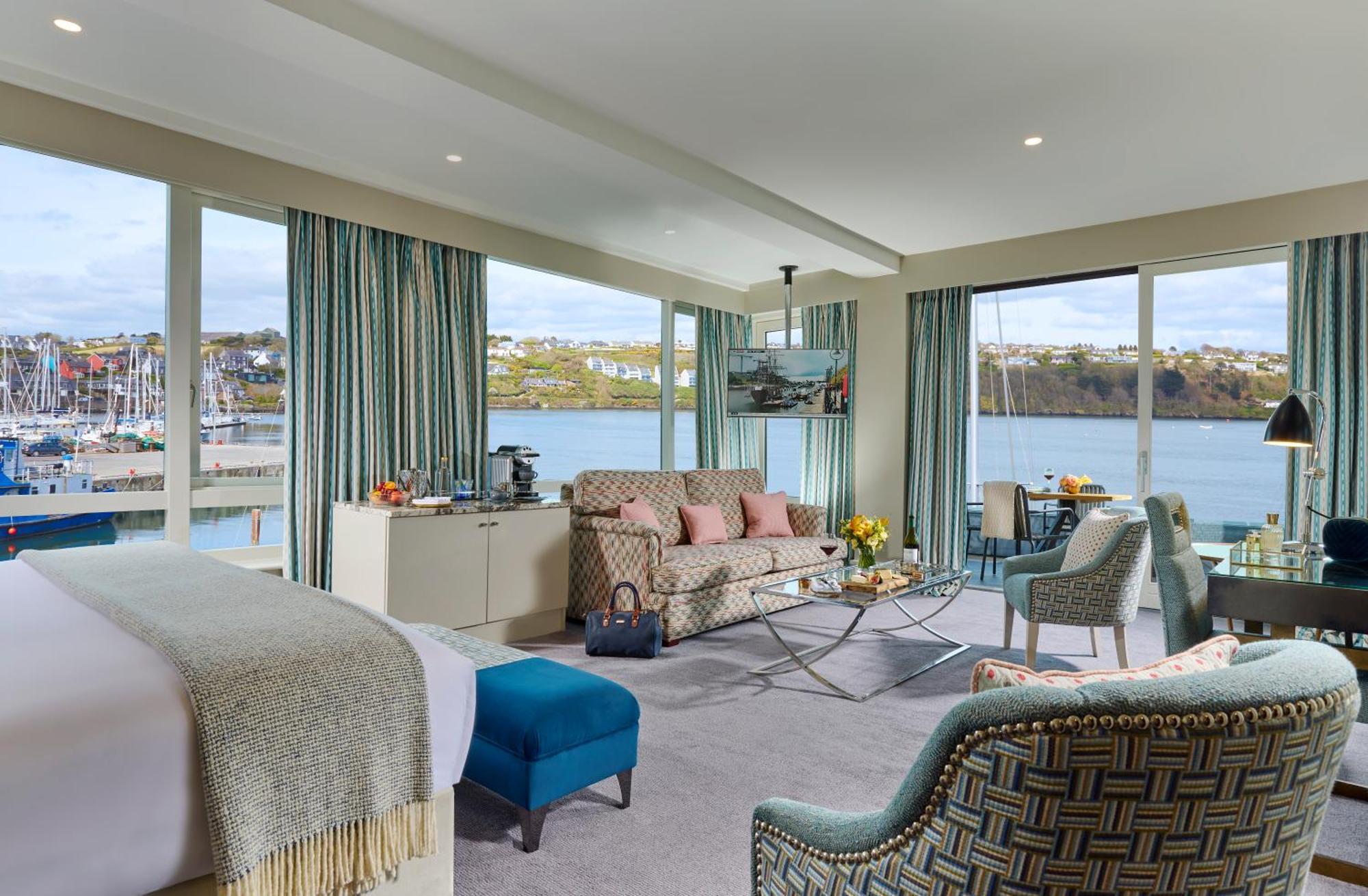 Signature Suite with Private Balcony
