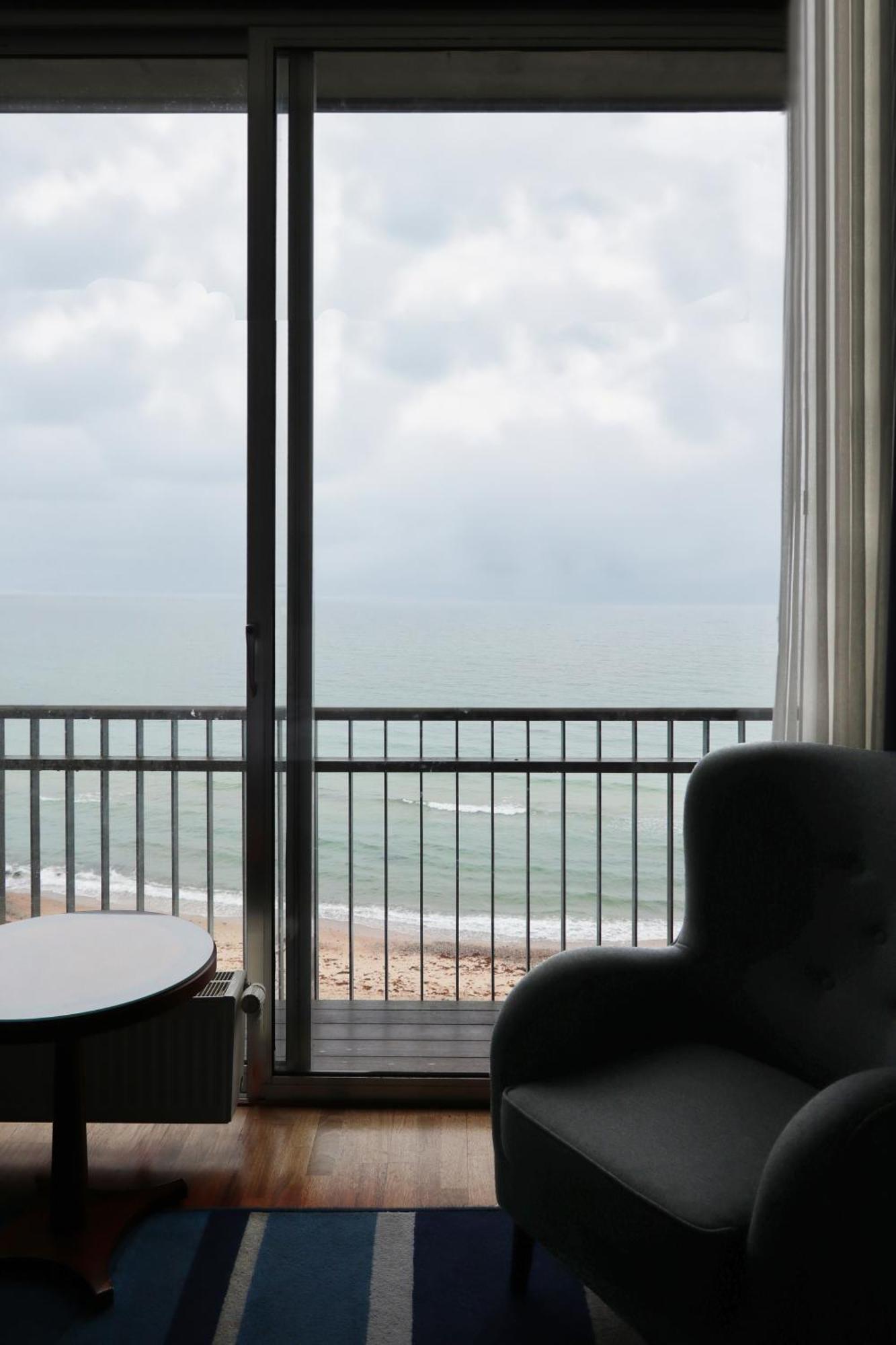 Doppelzimmer mit Meerblick