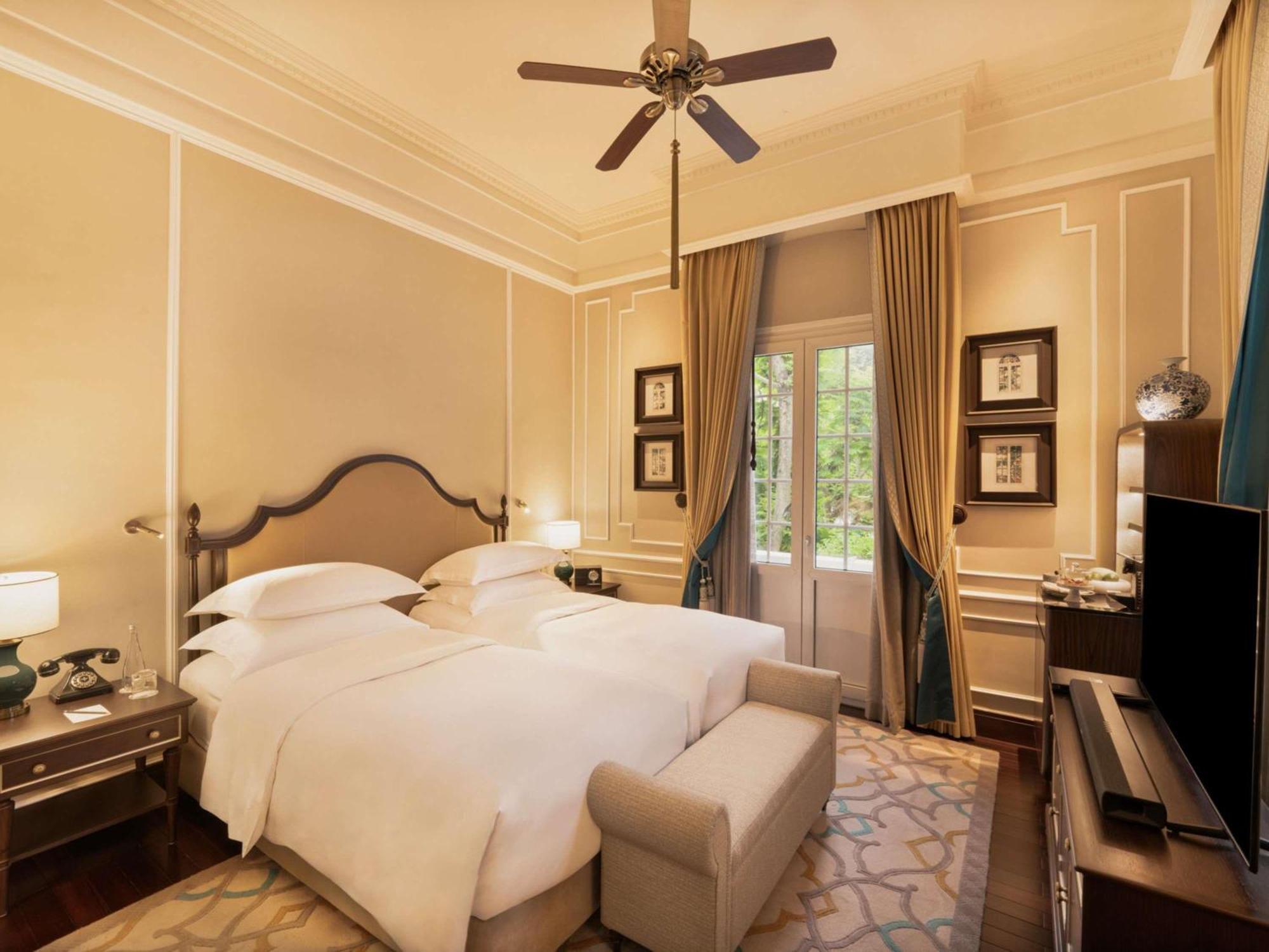 Heritage Wing Luxury Room with Twin Beds