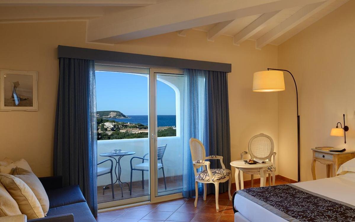 Superior Double or Twin Room Sea View