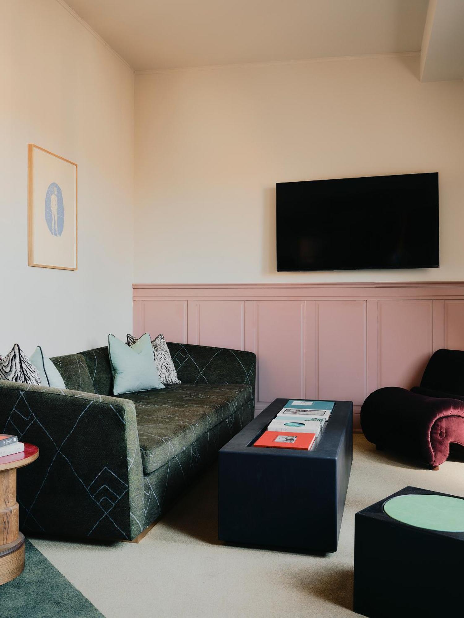 The Balcony Suite