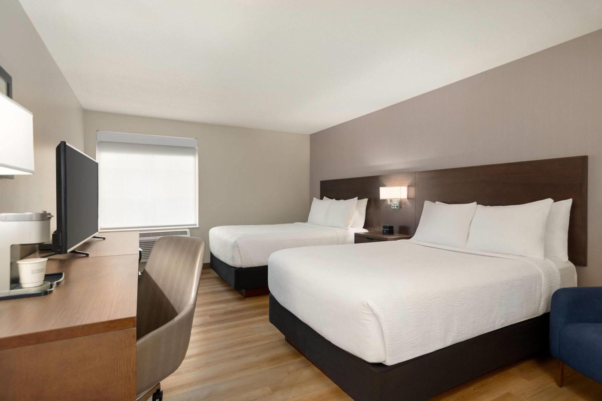 Double Room with Two Double Beds