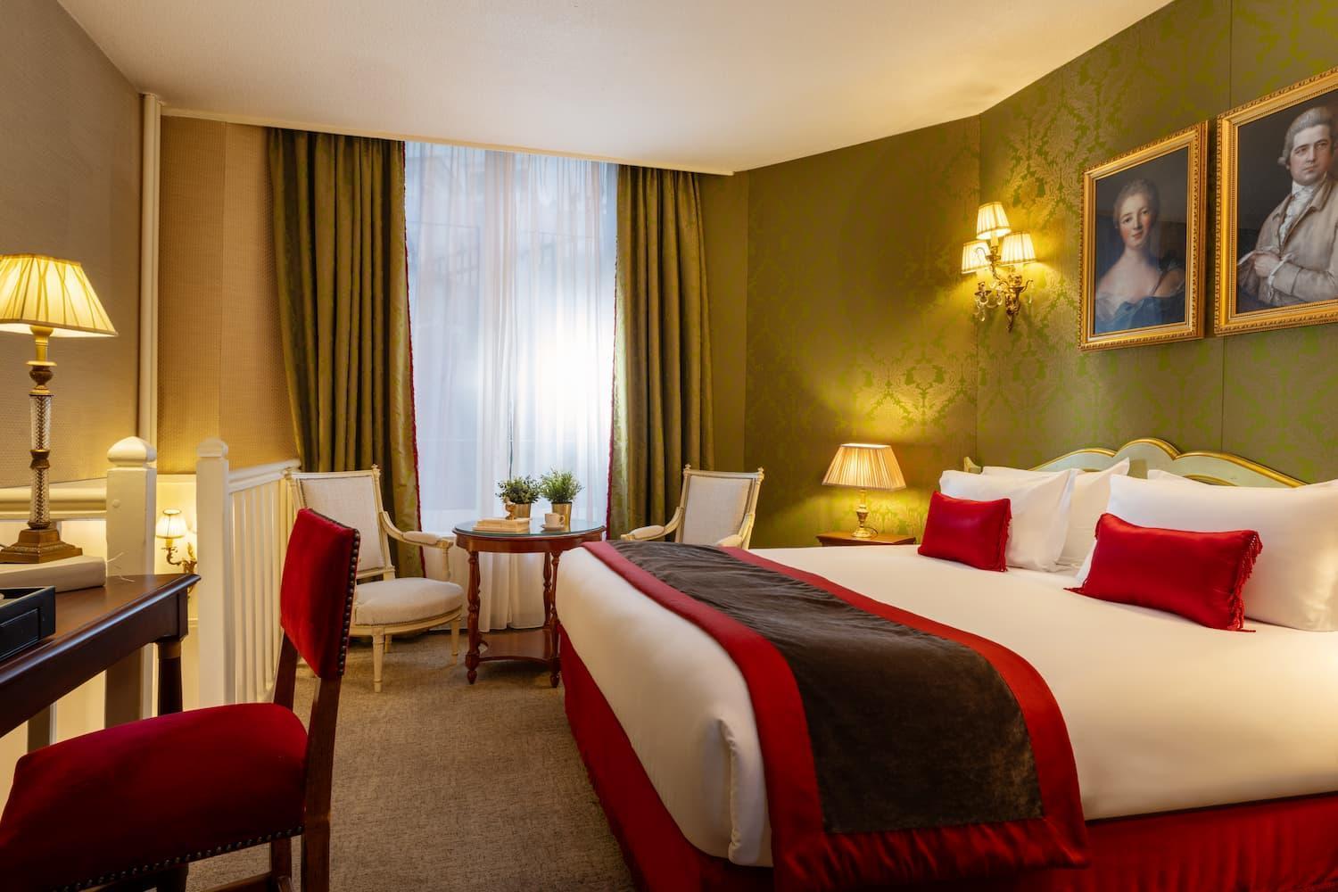 "La Pompadour" Room