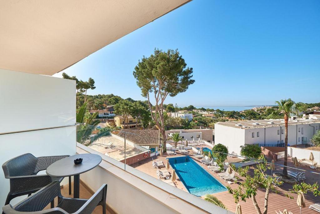 Gold Level Double Room with Sea View - Adults Only (+16)