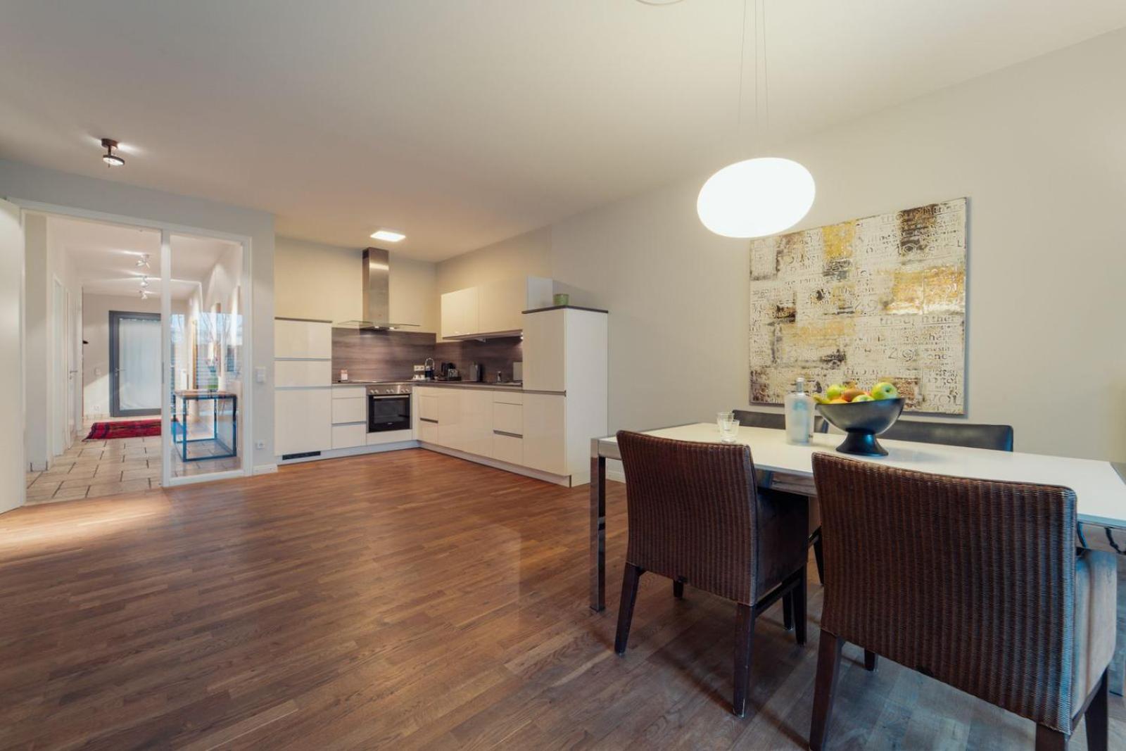 Apartment Suite 1-3 pax Garden View