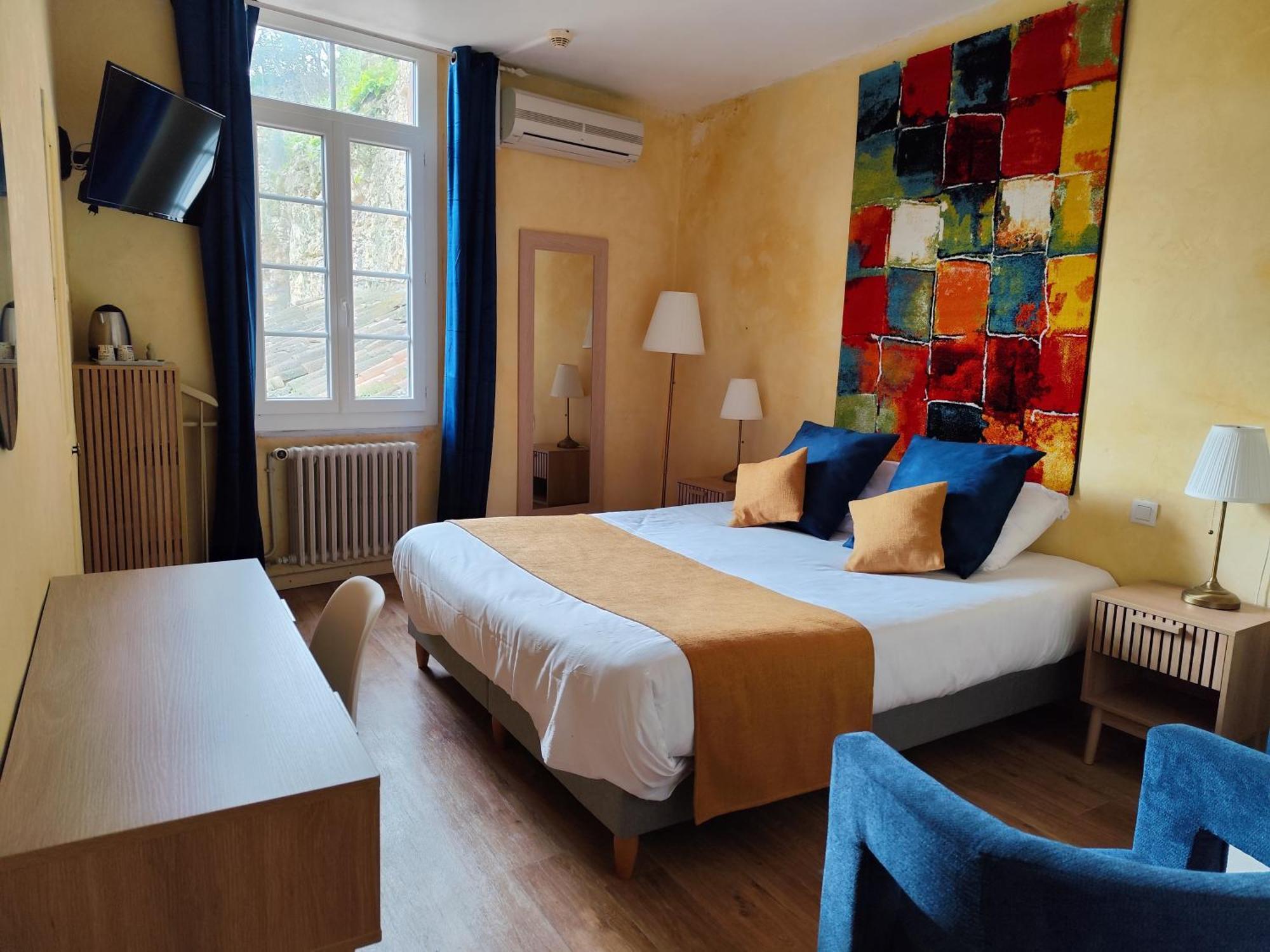 Chambre Lit King-Size Supérieure