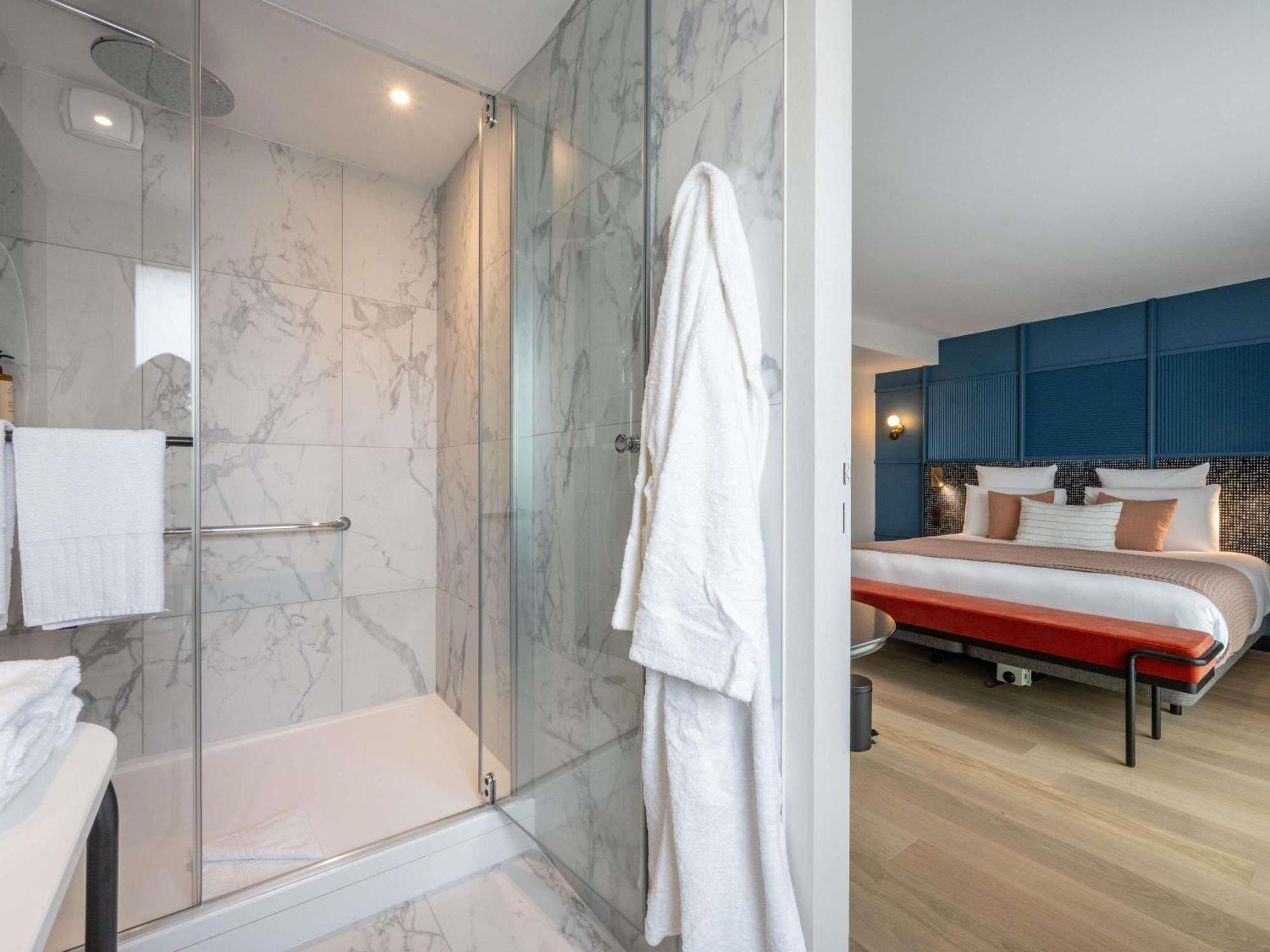 Chambre Privilège avec Balcon