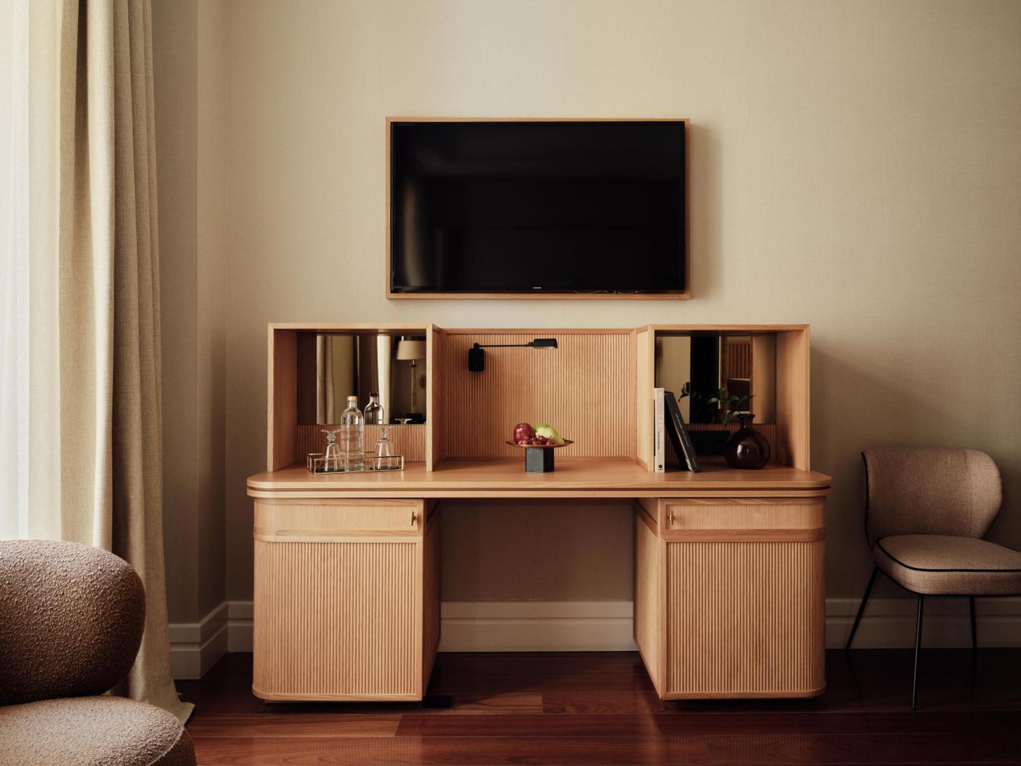 Quarto Duplo com Vista