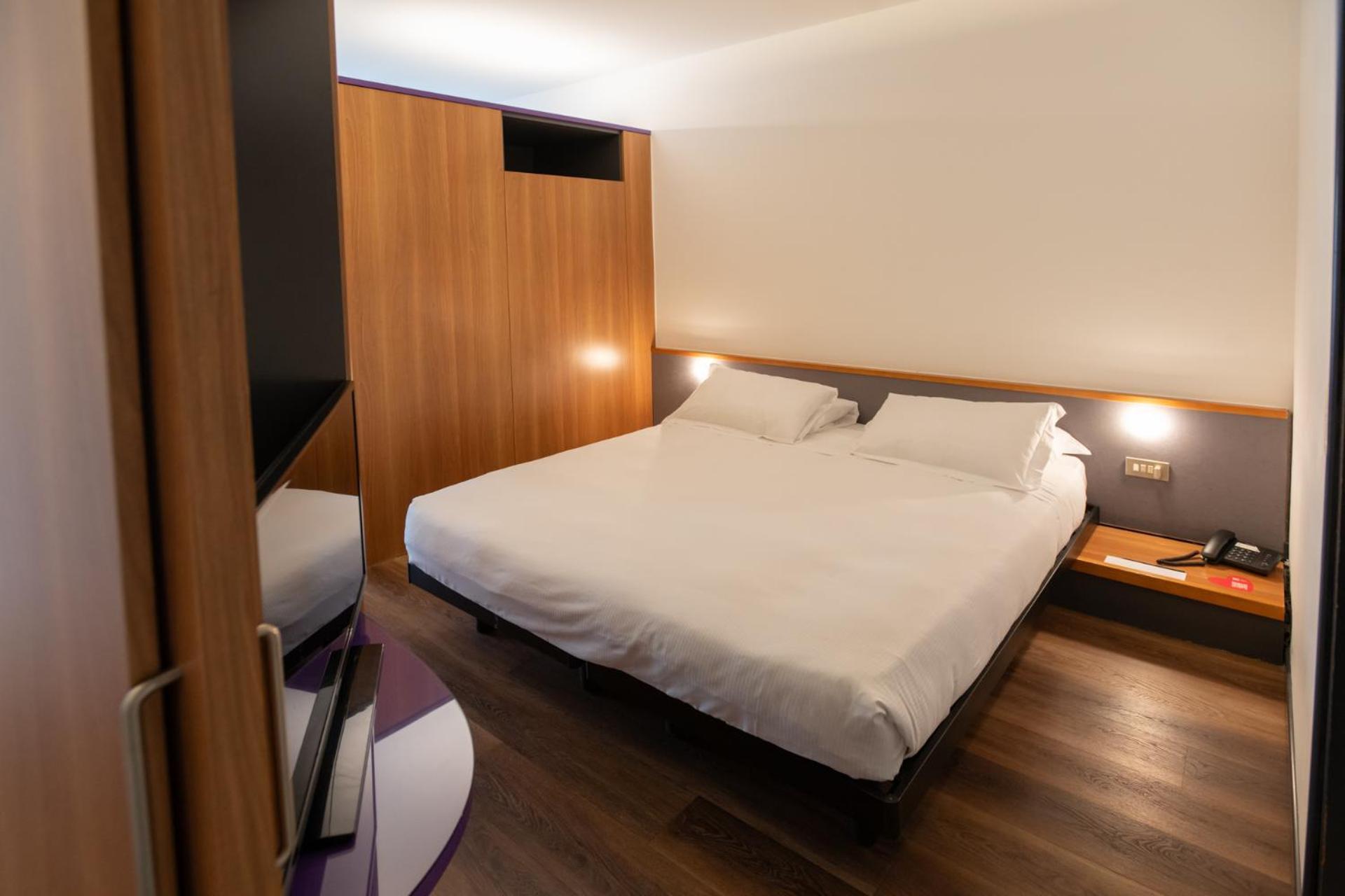 Standard Double Room Balcony