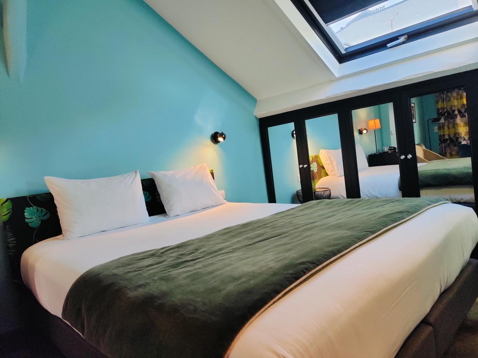 Suite with Terrace