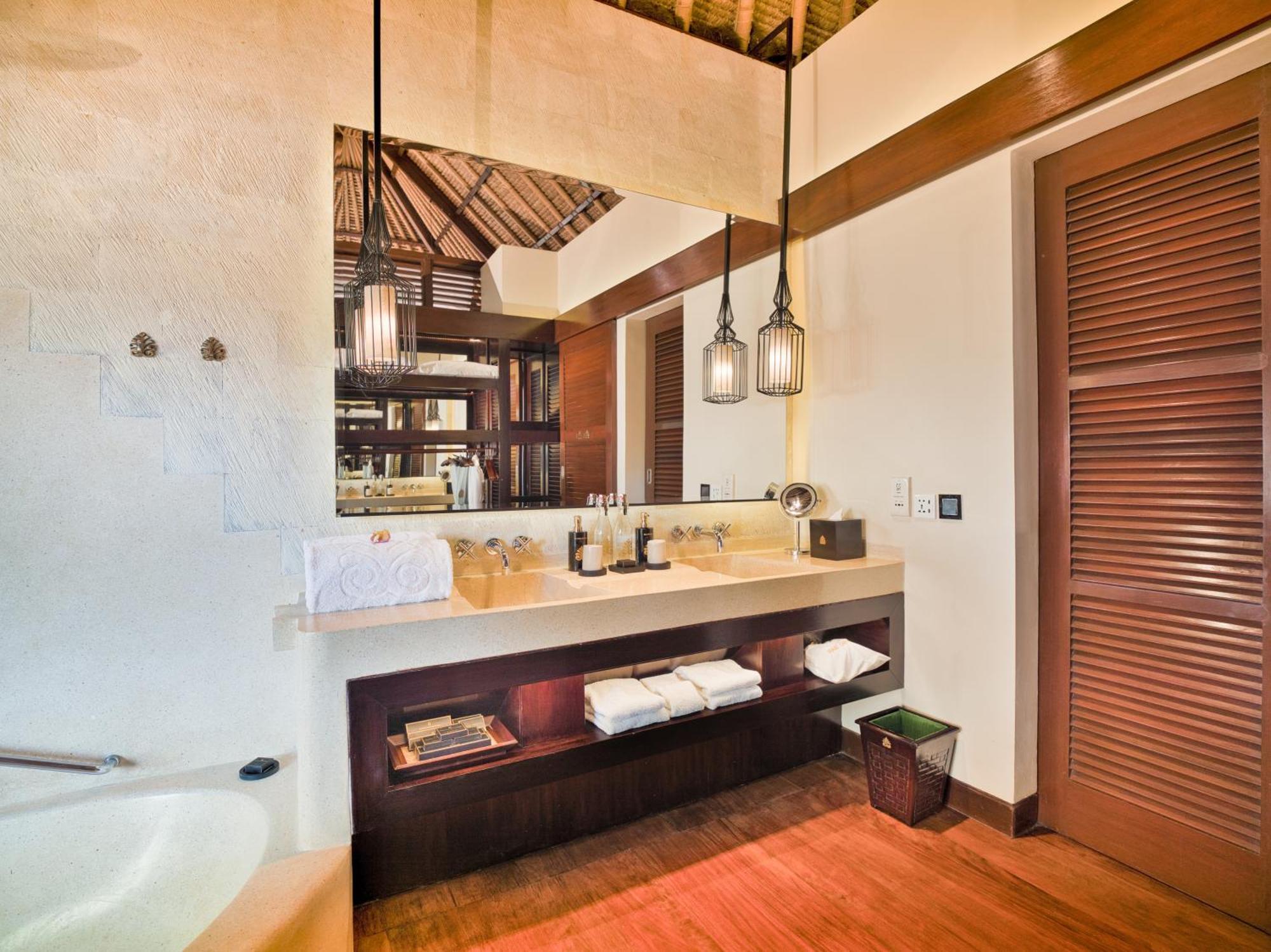 Poolvilla mit 2 Schlafzimmern