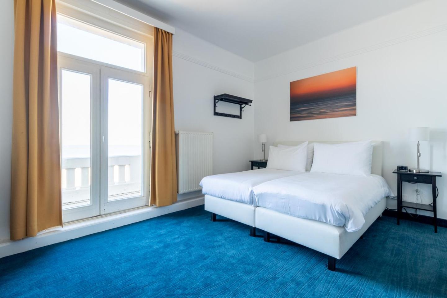 Classic Twin Room Sea View