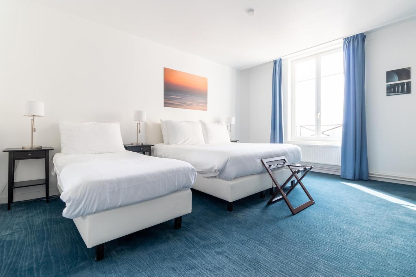 Classic Triple Room Sea View