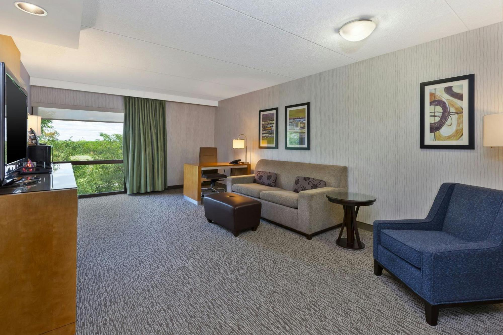 One-Bedroom King Suite