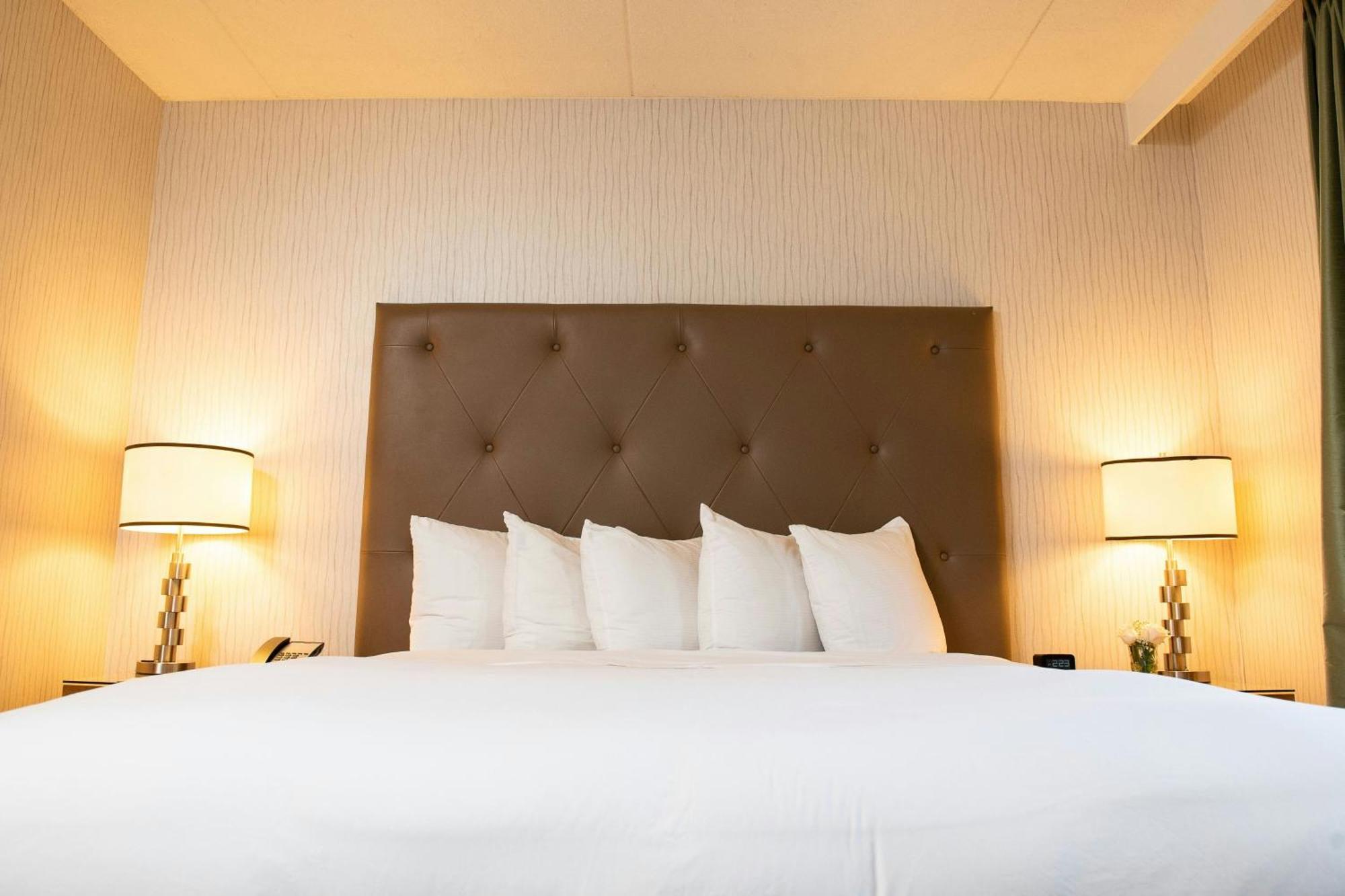 One-Bedroom Deluxe King Suite