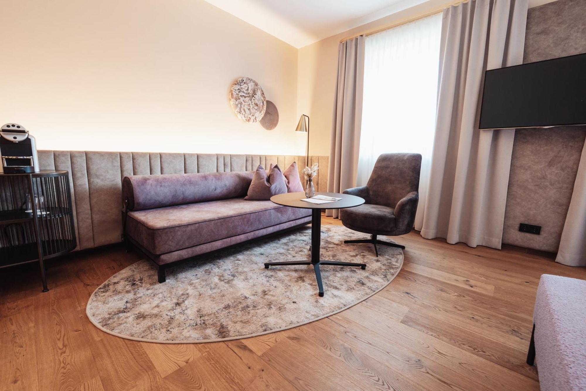 Großes Doppelzimmer