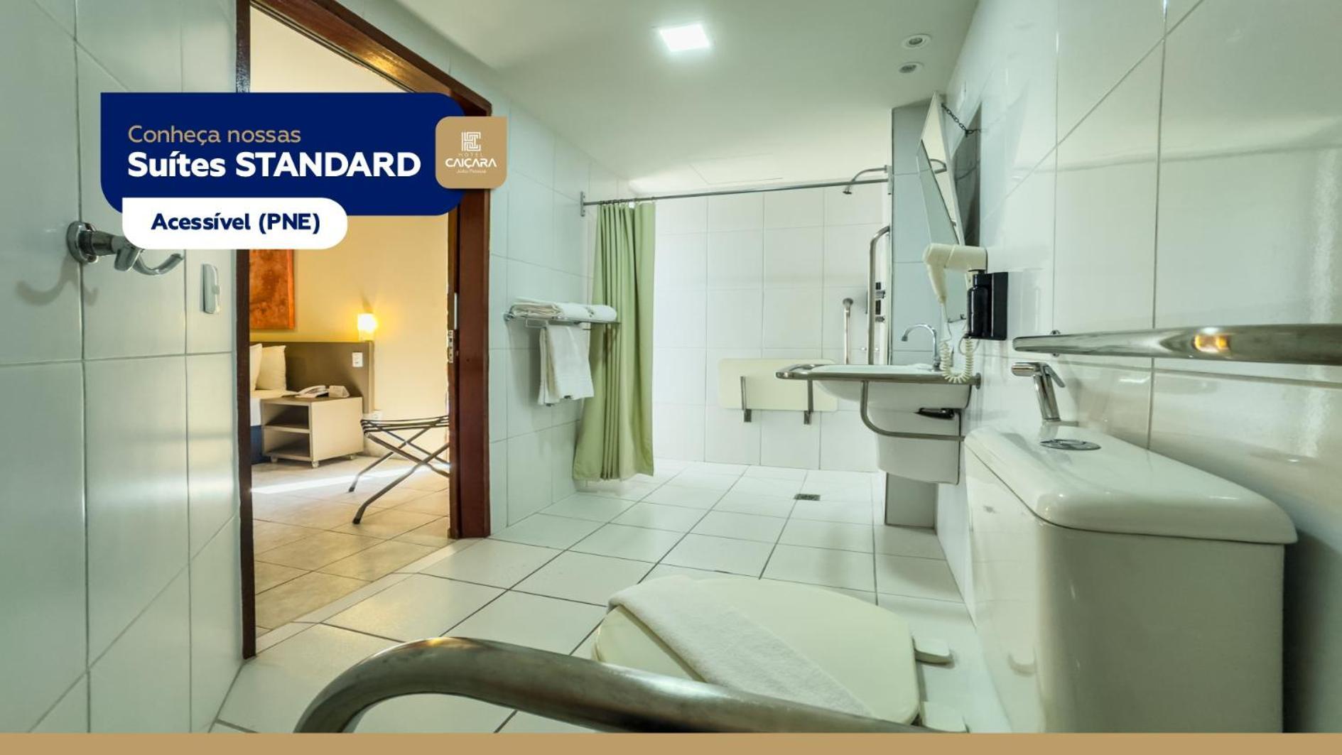 Double Room Disability Access